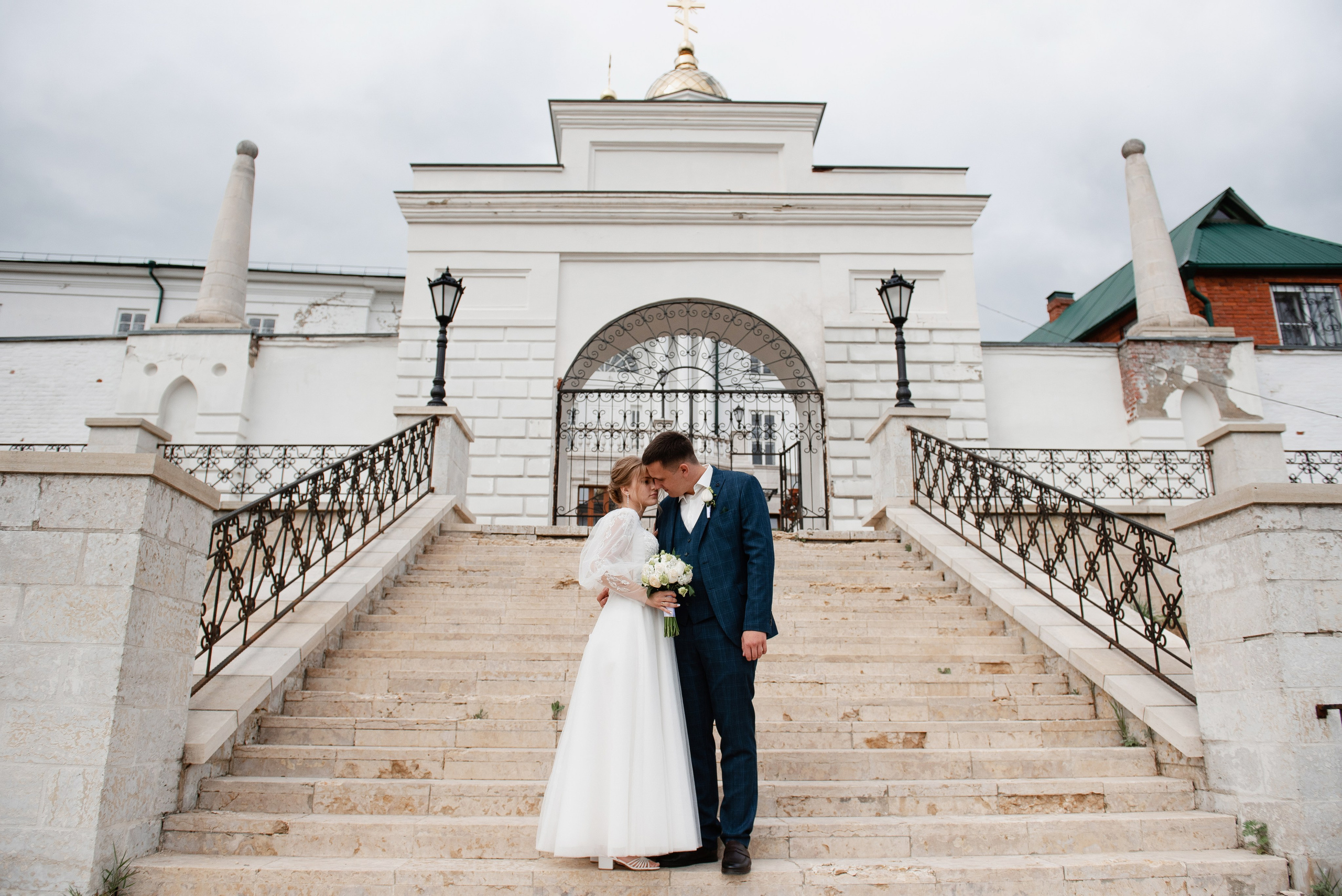 Матвей и Мария. Семейный и свадебный фотограф в Ельце Юлия Дякина