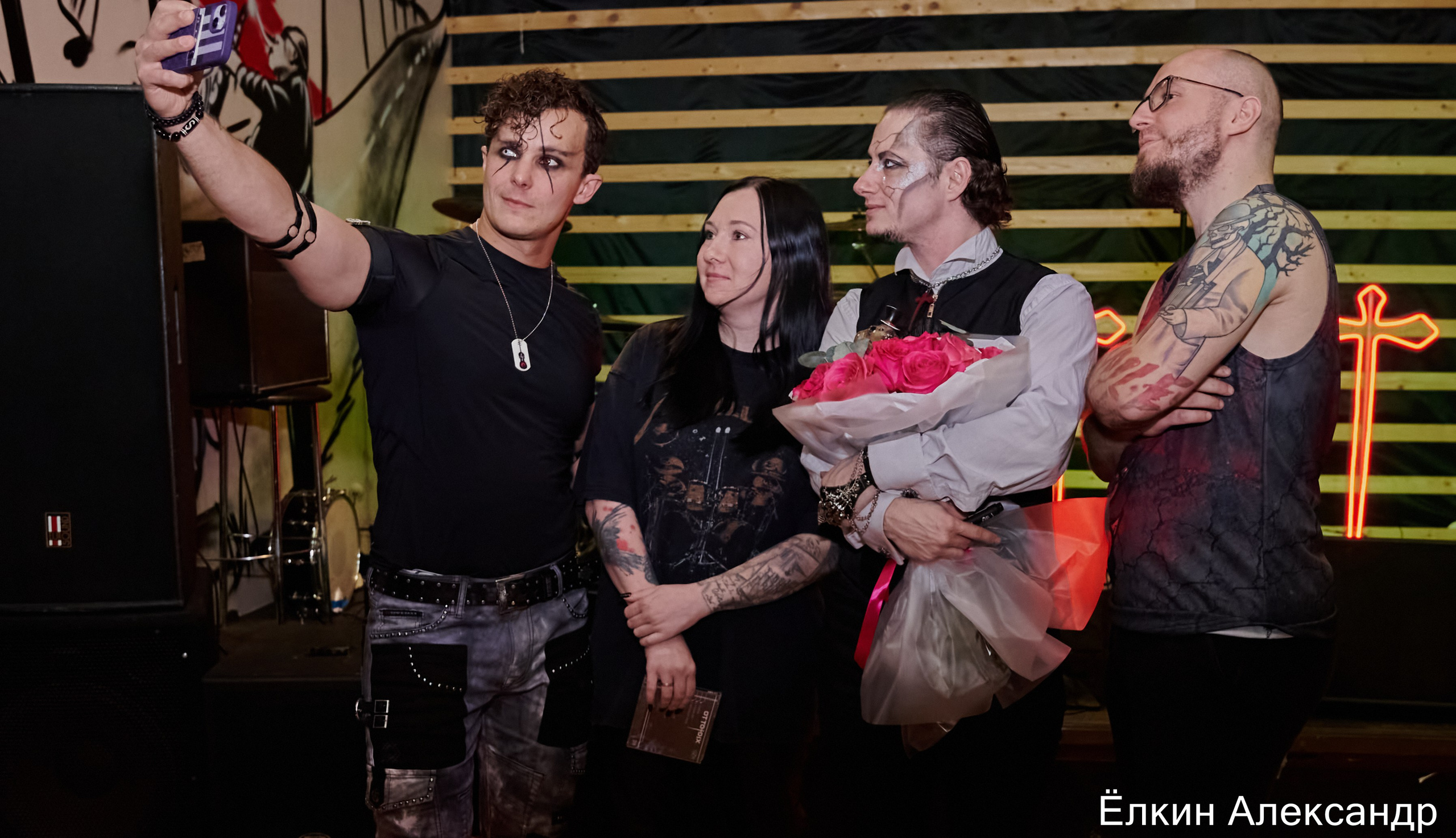 OTTO DIX Омск 18.10.24 ХХ ЛЕТ. Ёлкин Александр Фотограф