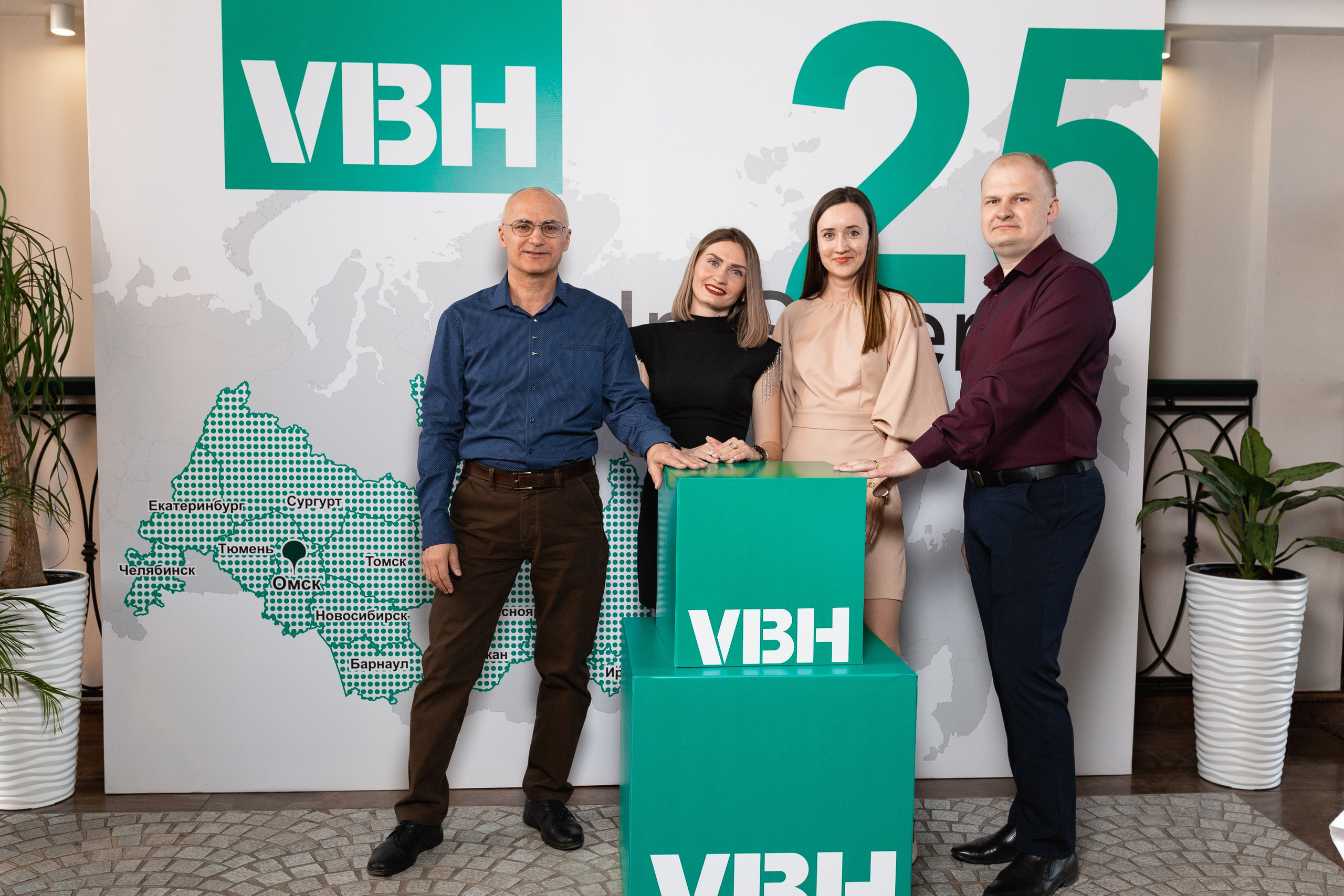 Новогодние корпоративы