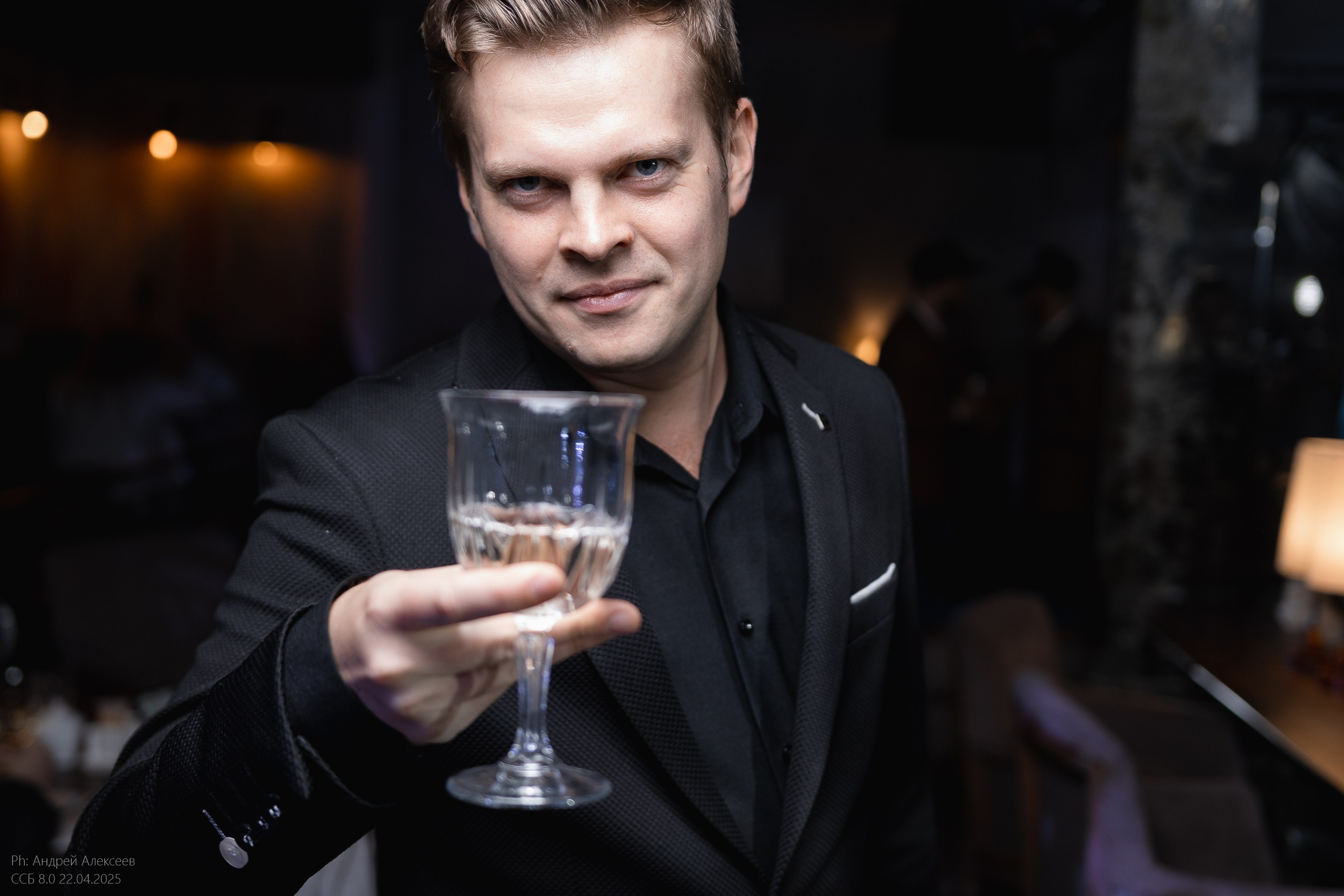 Новогодние корпоративы