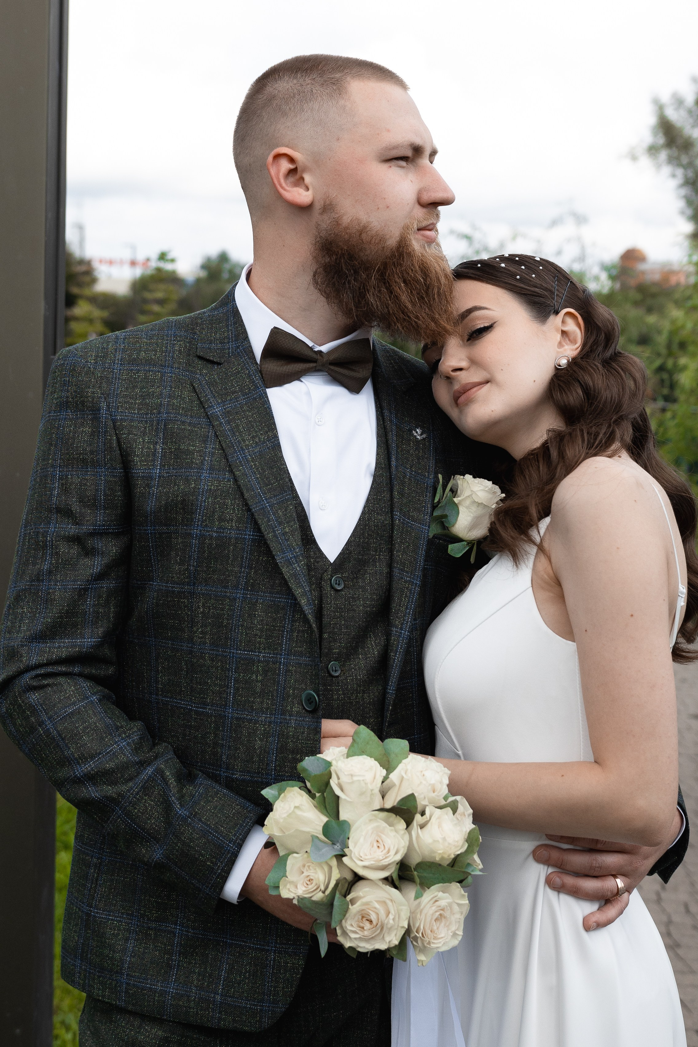 Сергей и Маргарита. Свадебный фотограф Андрей Алексеев в Омске