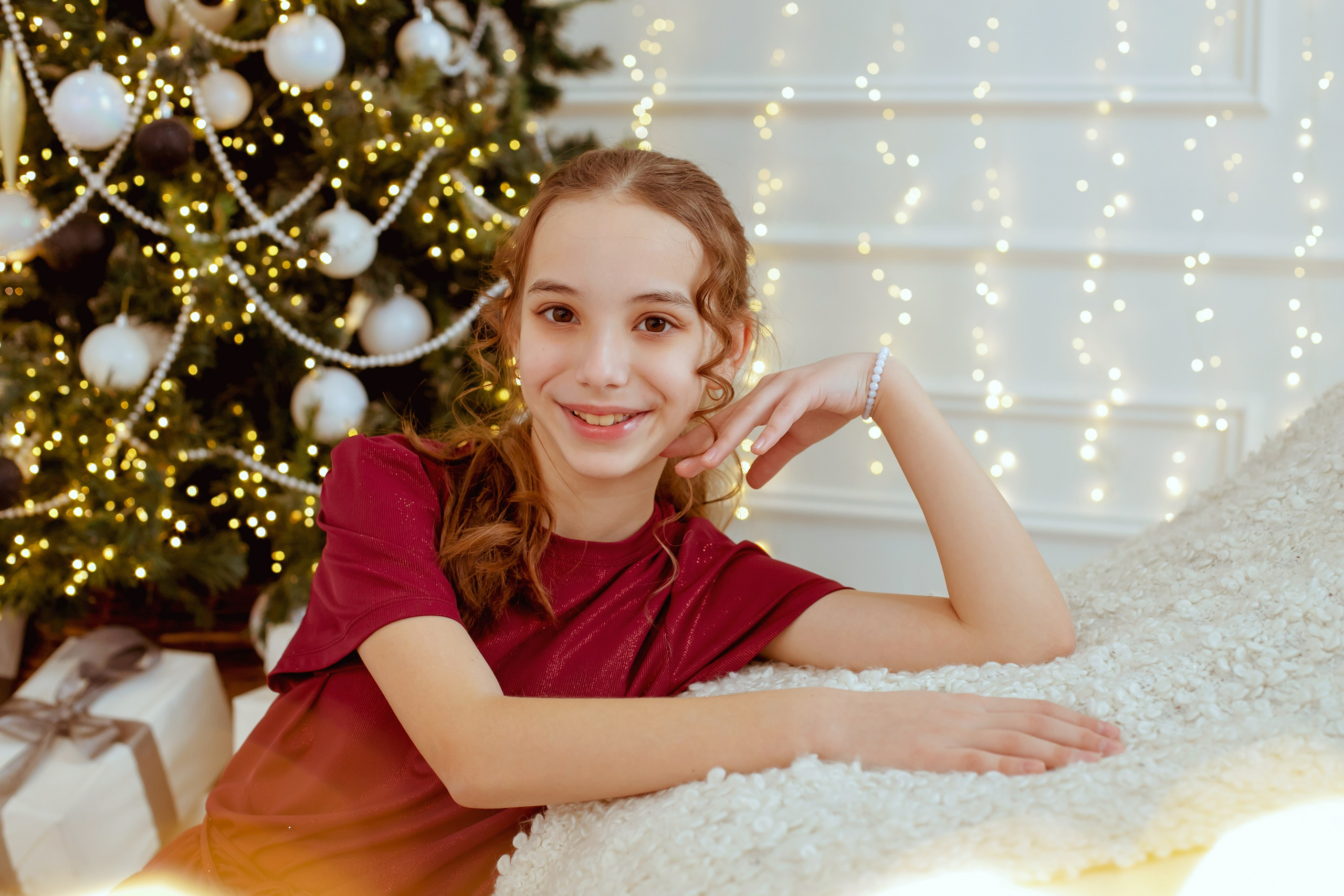 НГ Фотодень, 25. Портретный фотограф Надежда Волкова