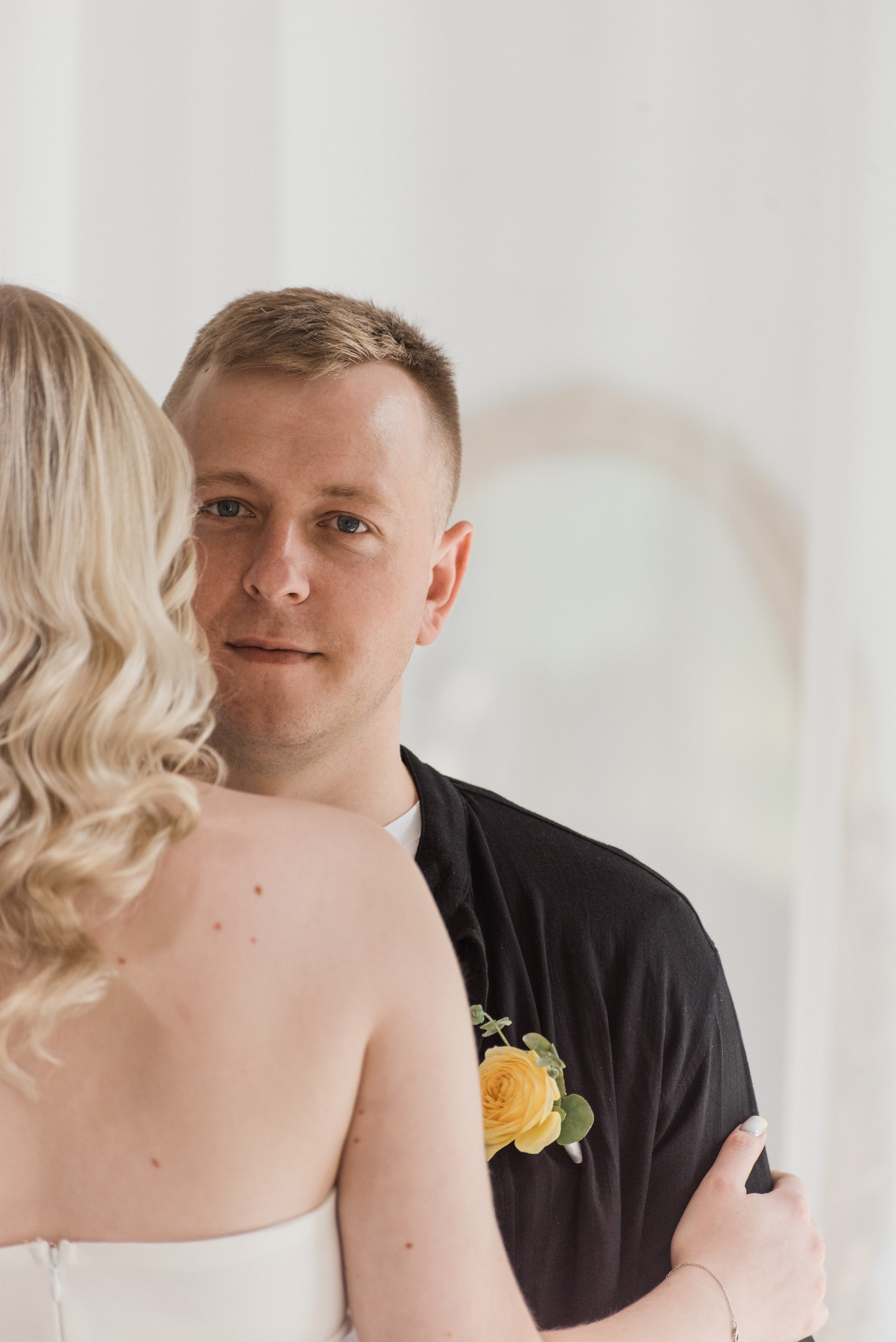 Свадебный день Андрея и Леры. Удобное решение для любой свадьбы