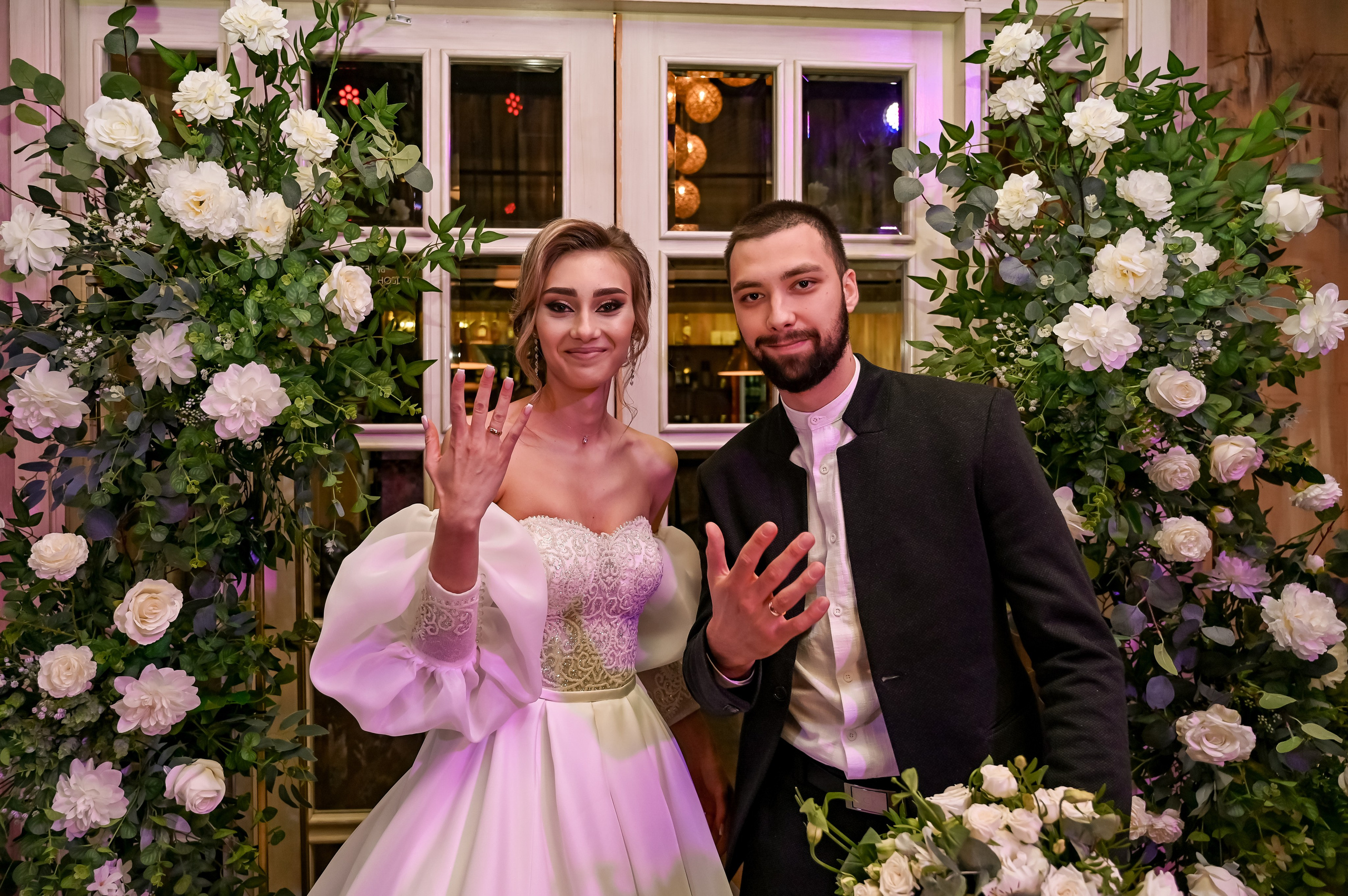 Свадьба полный день. Семейный и свадебный фотограф в г. Уфа Динара