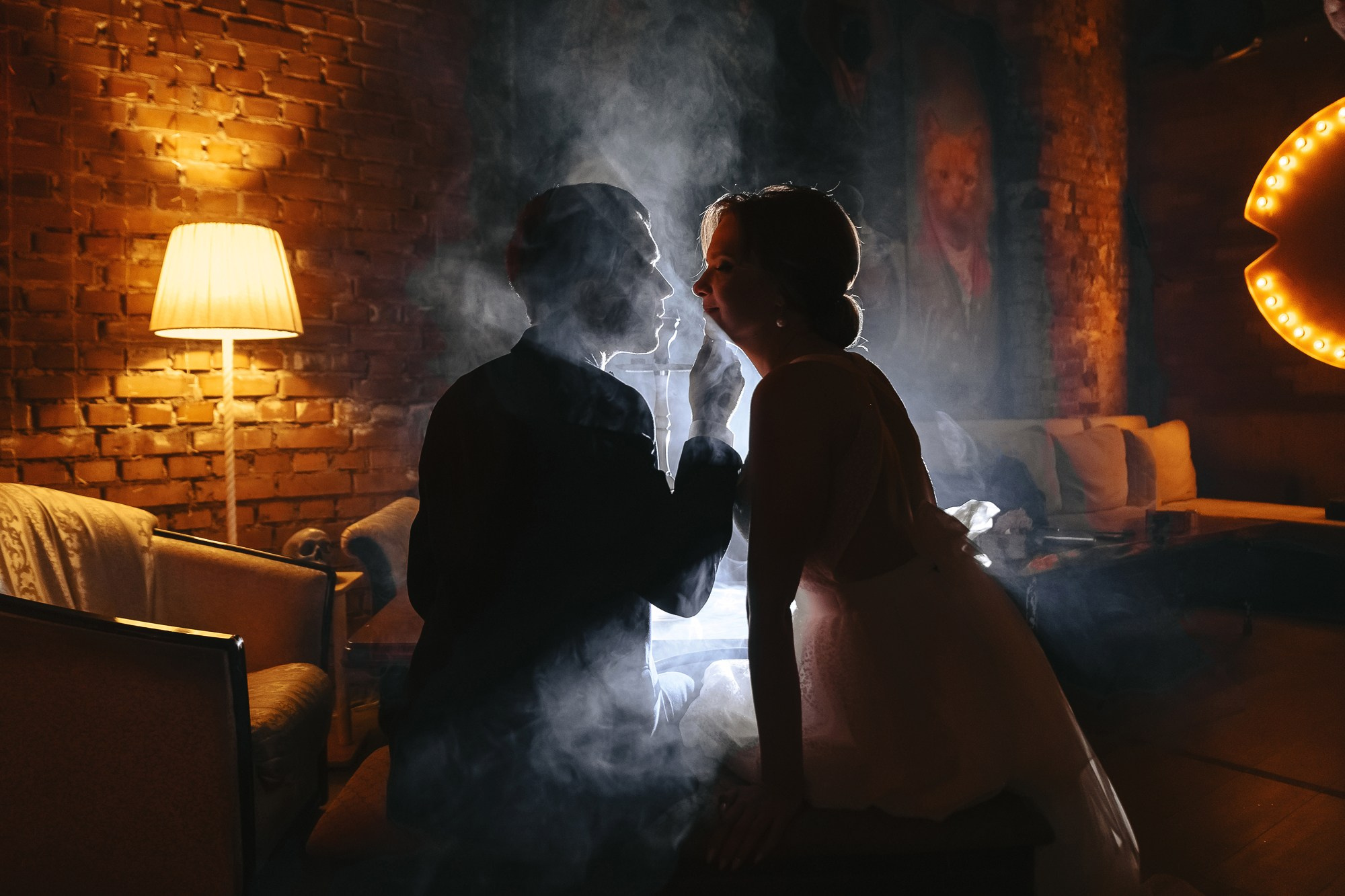 Свадебная фотосессия. Свадебный и семейный фотограф В Череповце Дмитрий Паутов