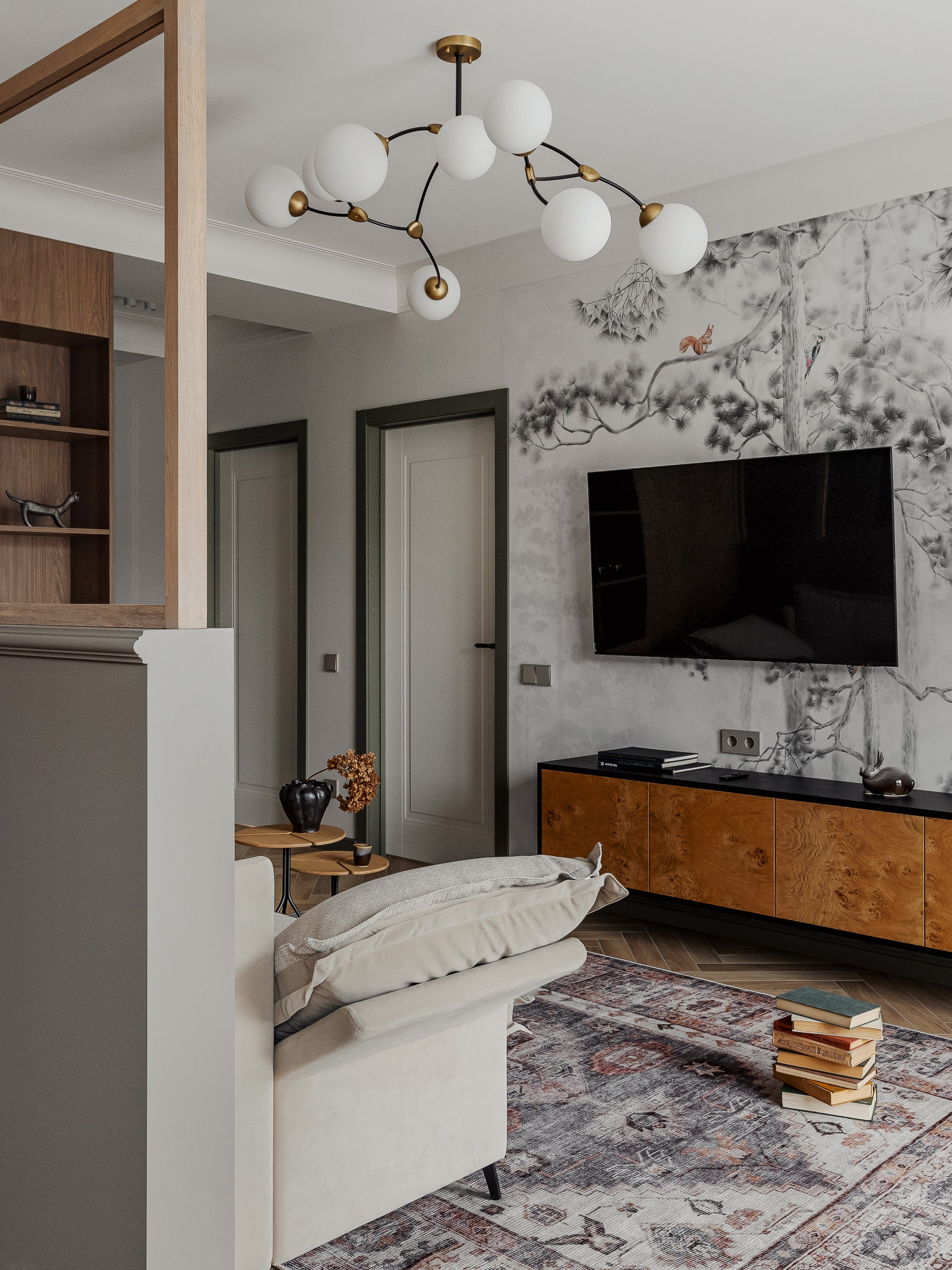 Интерьерный фотограф Виталина Ворошкевич