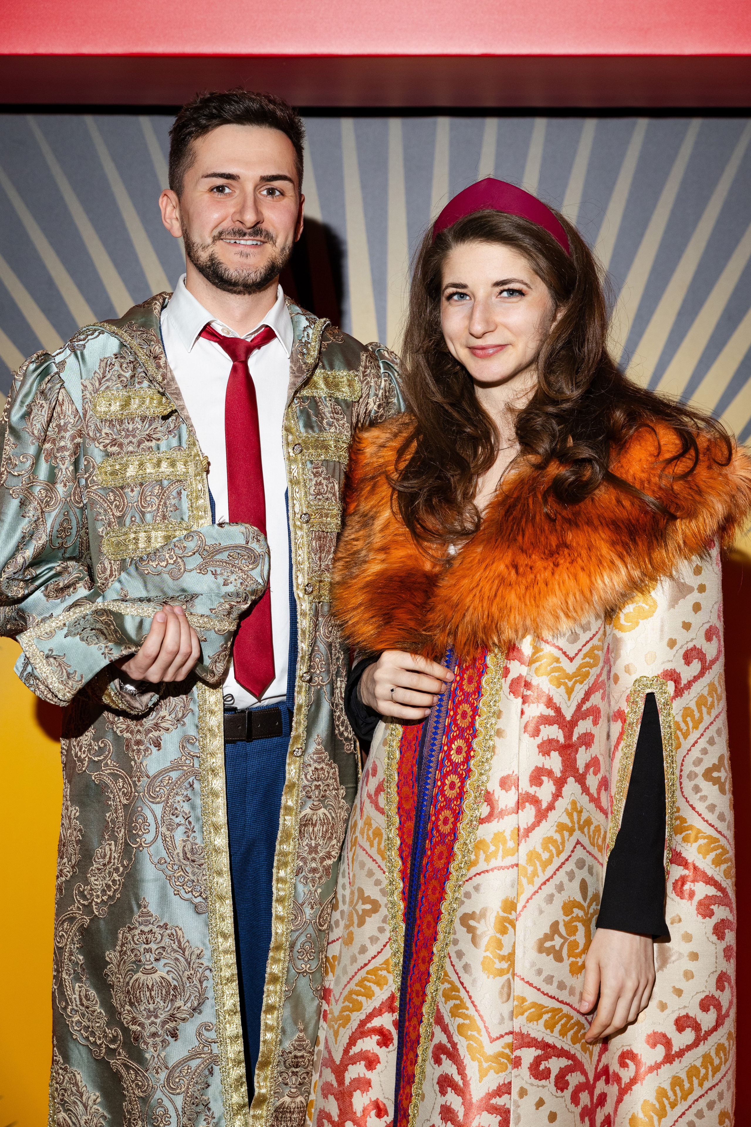 Балалайка Party. Свадебный репортажный фотограф в Москве