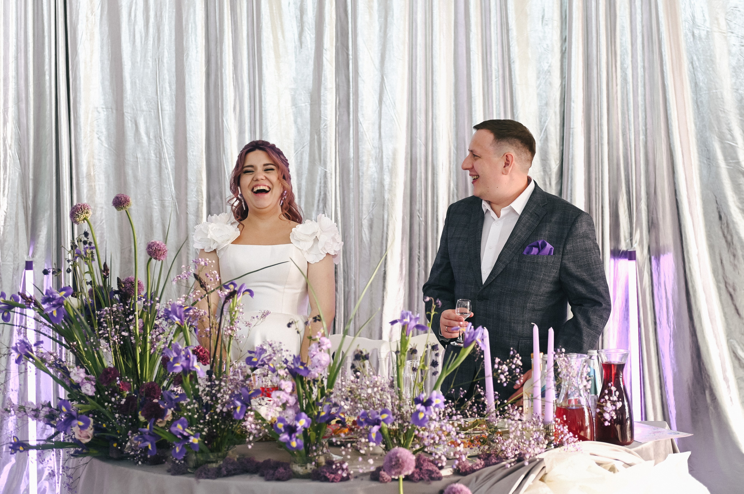 Миша + Саша — Организация Светлана Бортавова. Свадебный и семейный фотограф Волгоград Москва