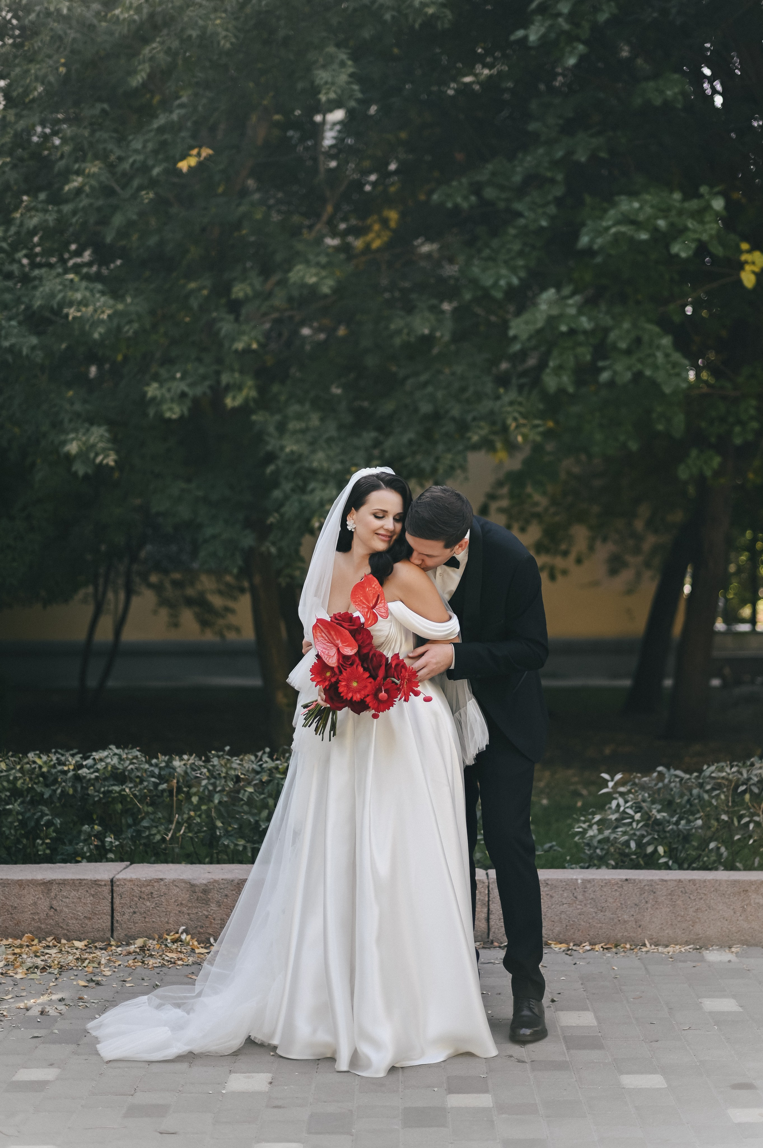 Артем + Дарья — Организация OUIevent Дарьи Орловой. Свадебный и семейный фотограф Волгоград Москва