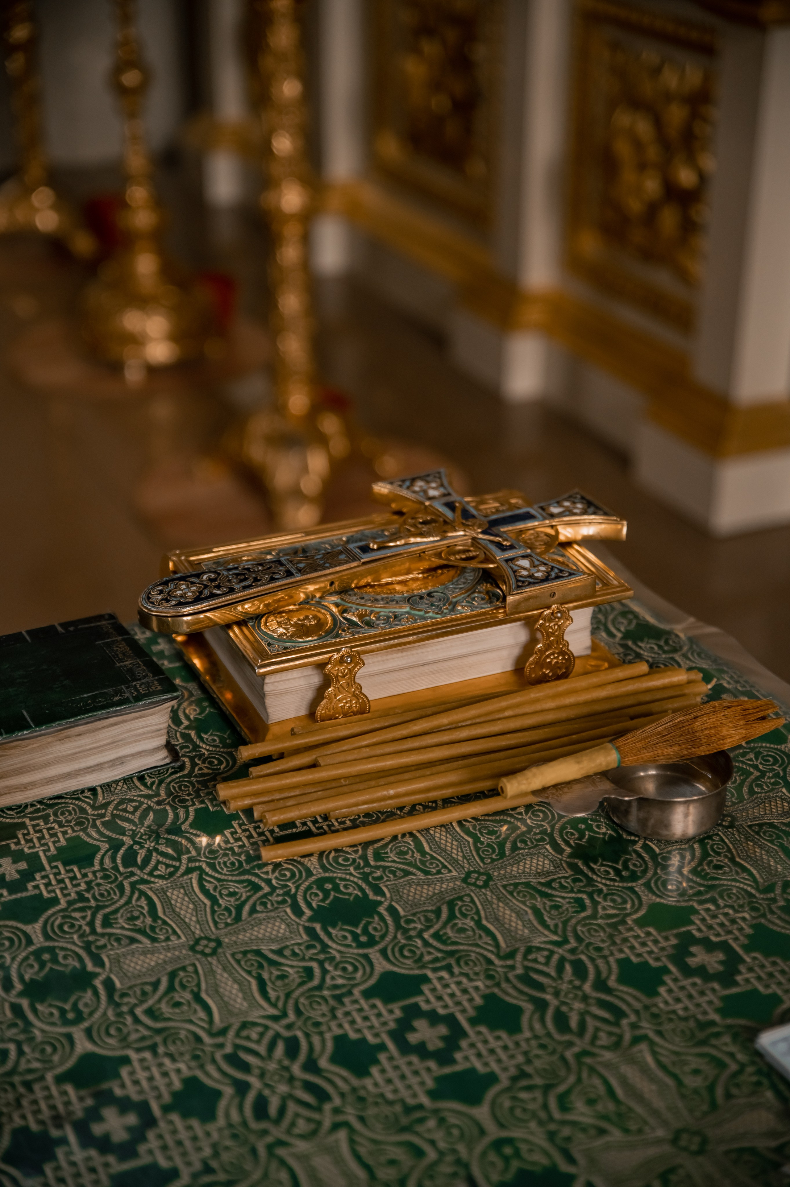 КРЕЩЕНИЕ ЕВЫ. Свадебный и семейный фотограф в Краснодарском крае