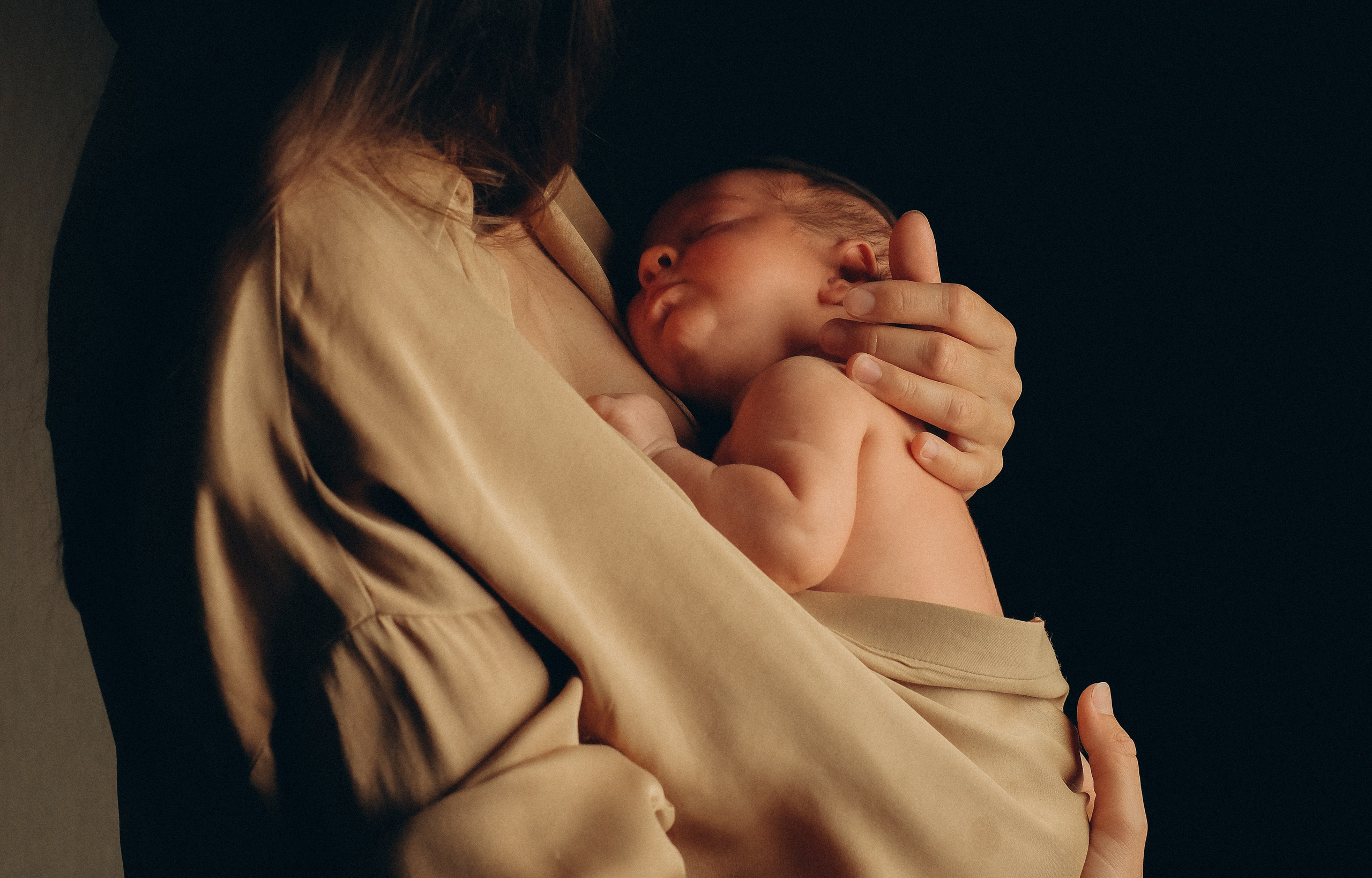 Фотосессия для малышей, домашняя фотосессия для детей. Ньюборн и детский фотограф в Москве Шигина Марина