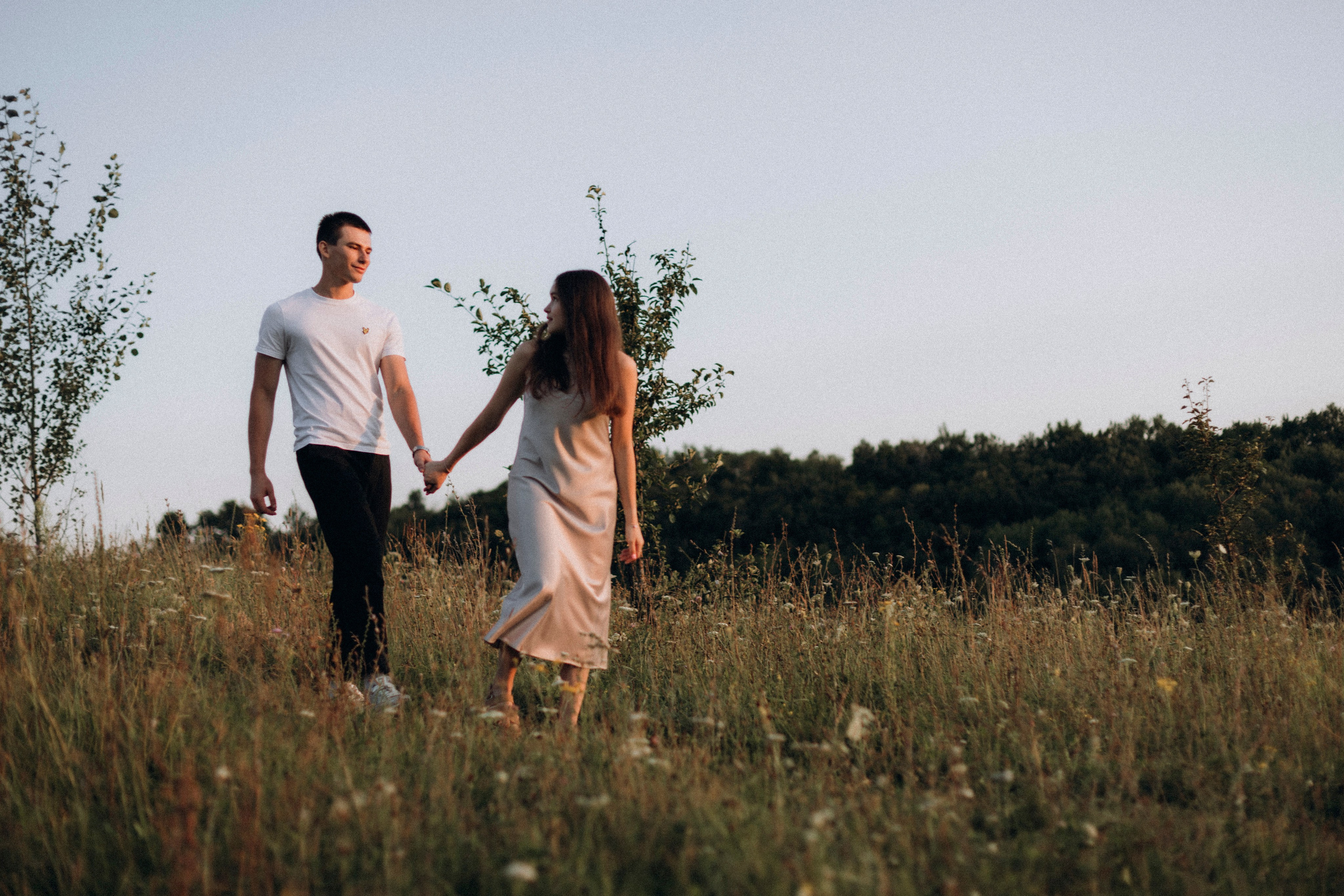 Елена и Иван. Фотограф Мария Щеголькова. Чувственный женский портрет