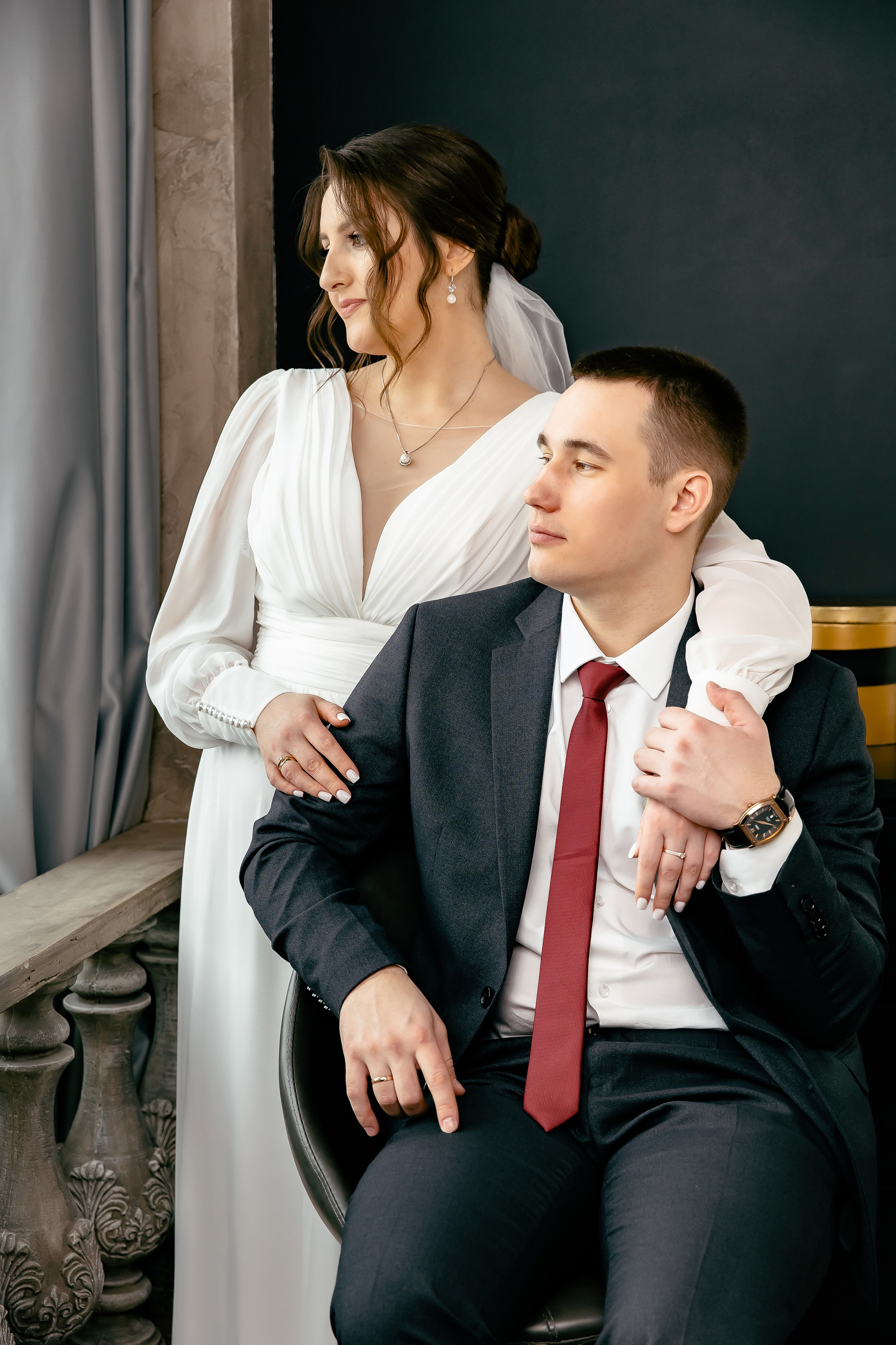 Анастасия и Михаил. Свадебный и семейный фотограф в Рязани Саша Крутых