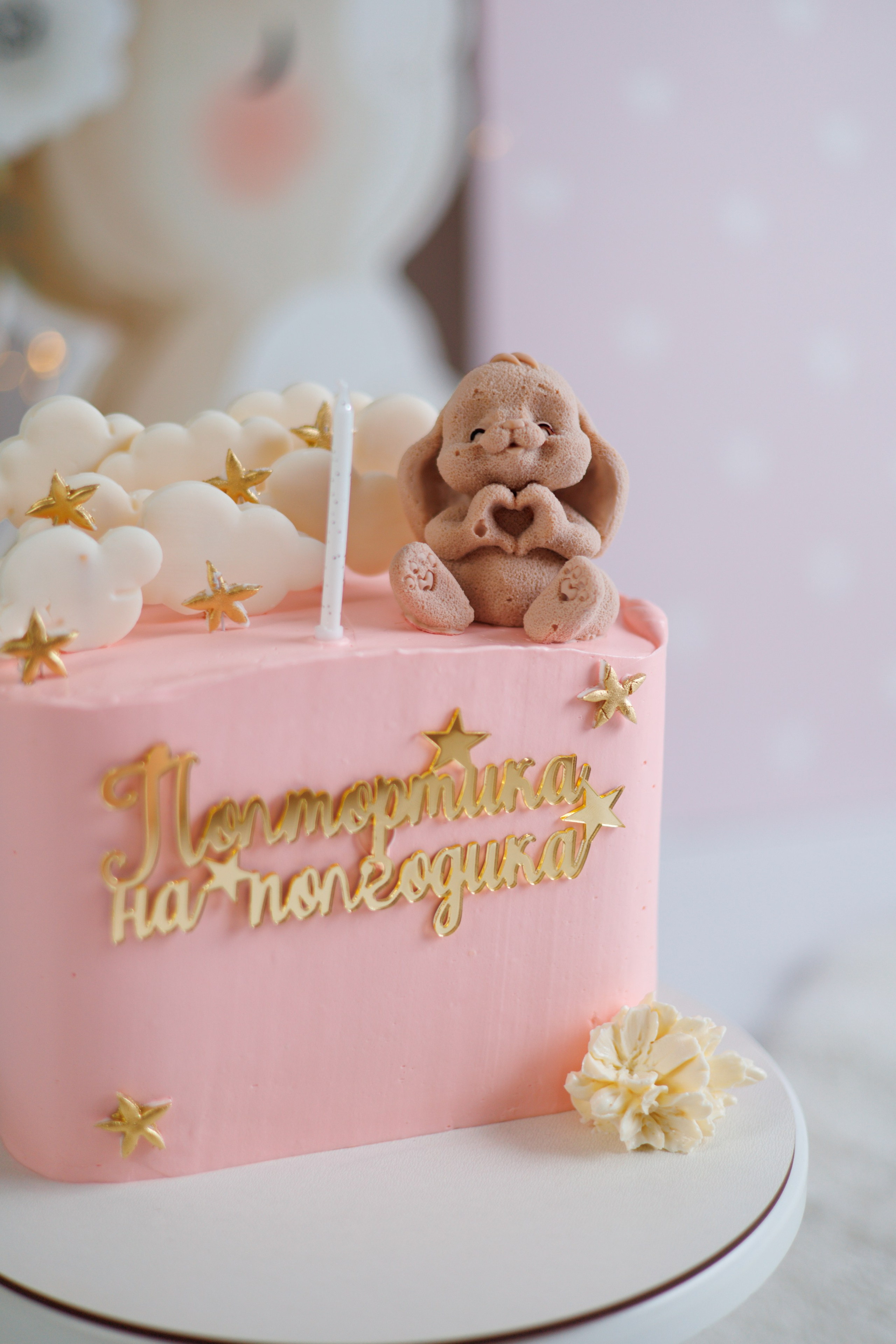 Маше полгодика. Семейный и детский фотограф в Михайловке Татьяна Лестьева