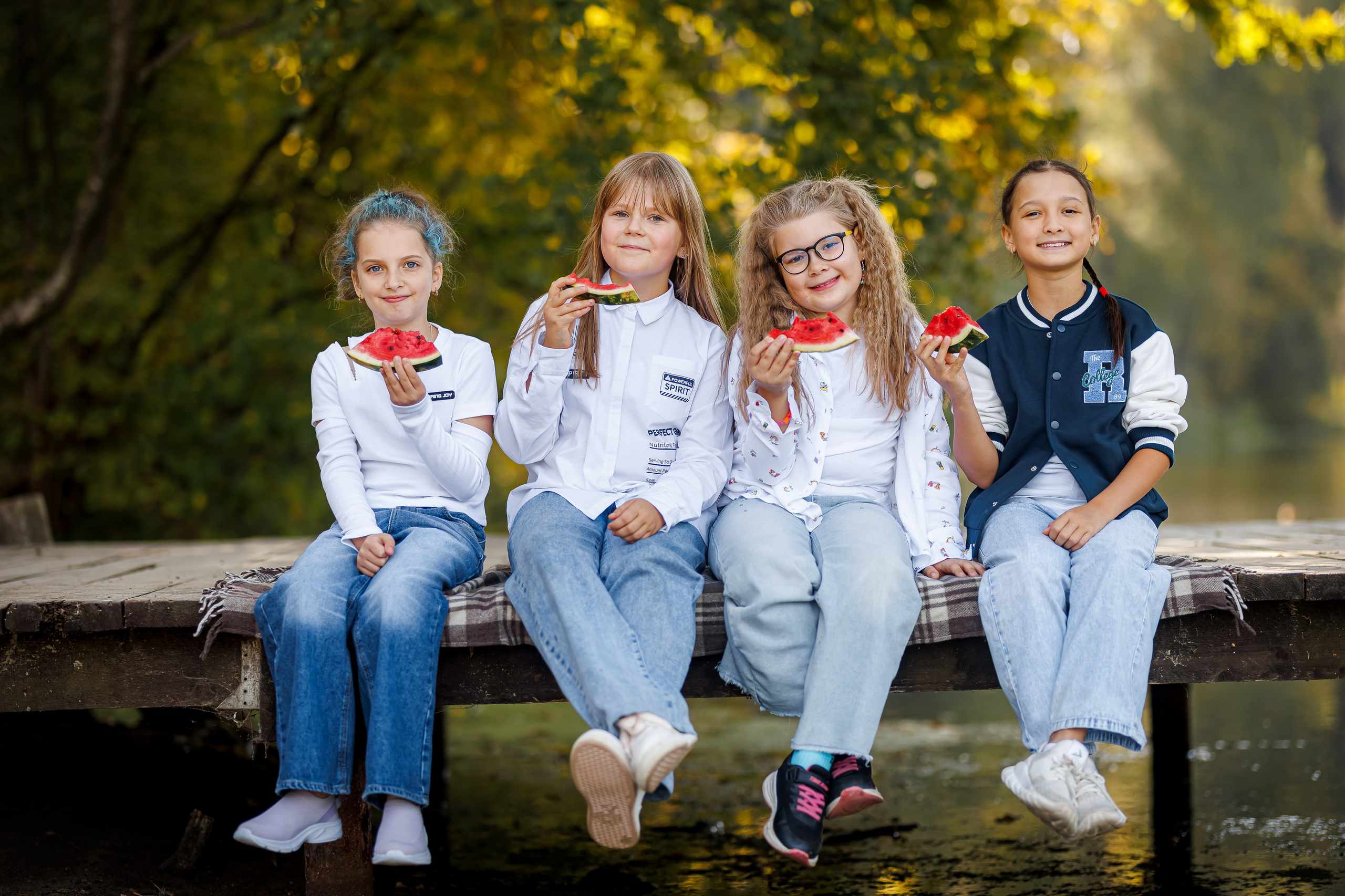 Групповые фото. Семейный и детский фотограф Комина Елена, Власиха, Одинцово