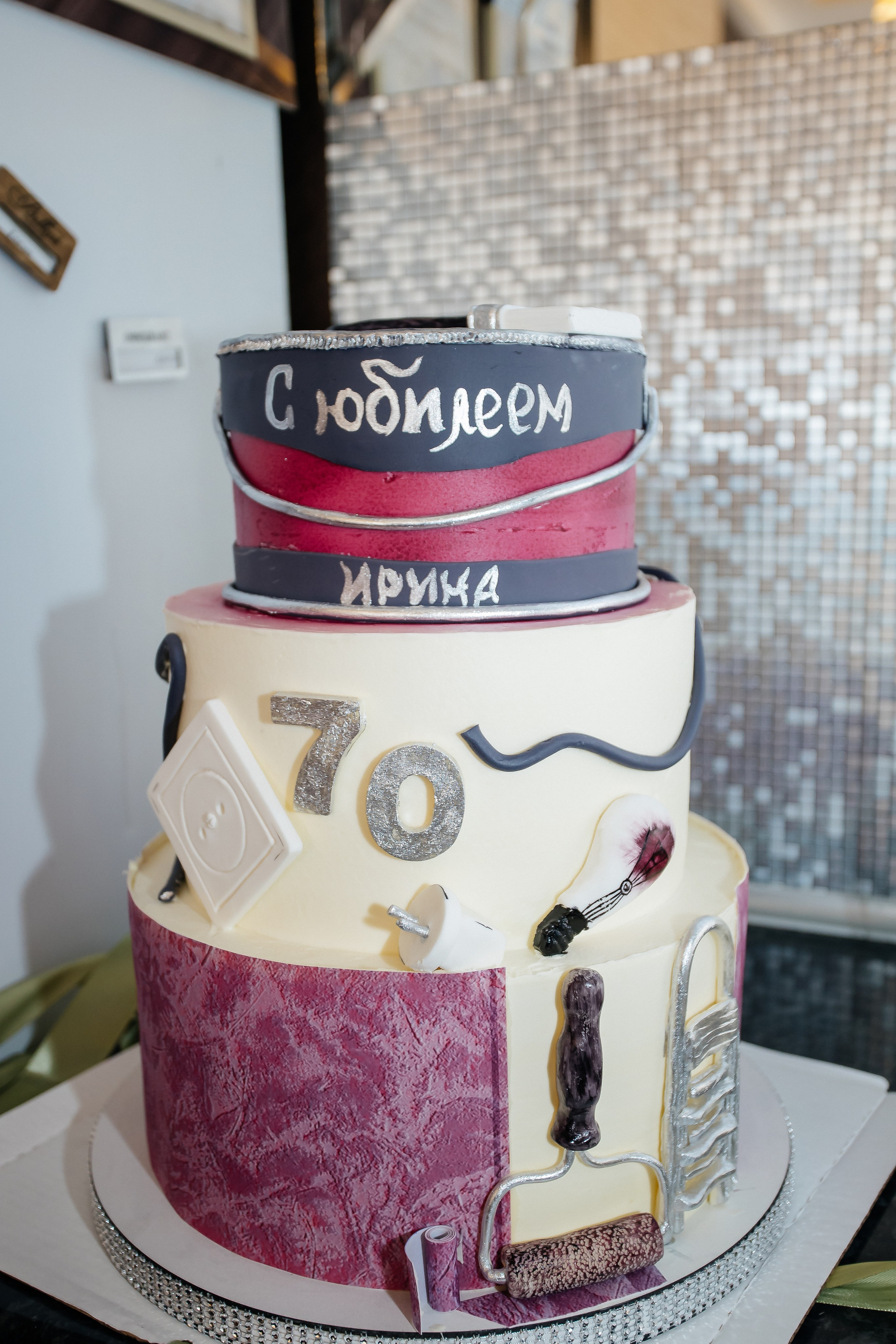 Юбилей 70. Фотограф в Иркутске