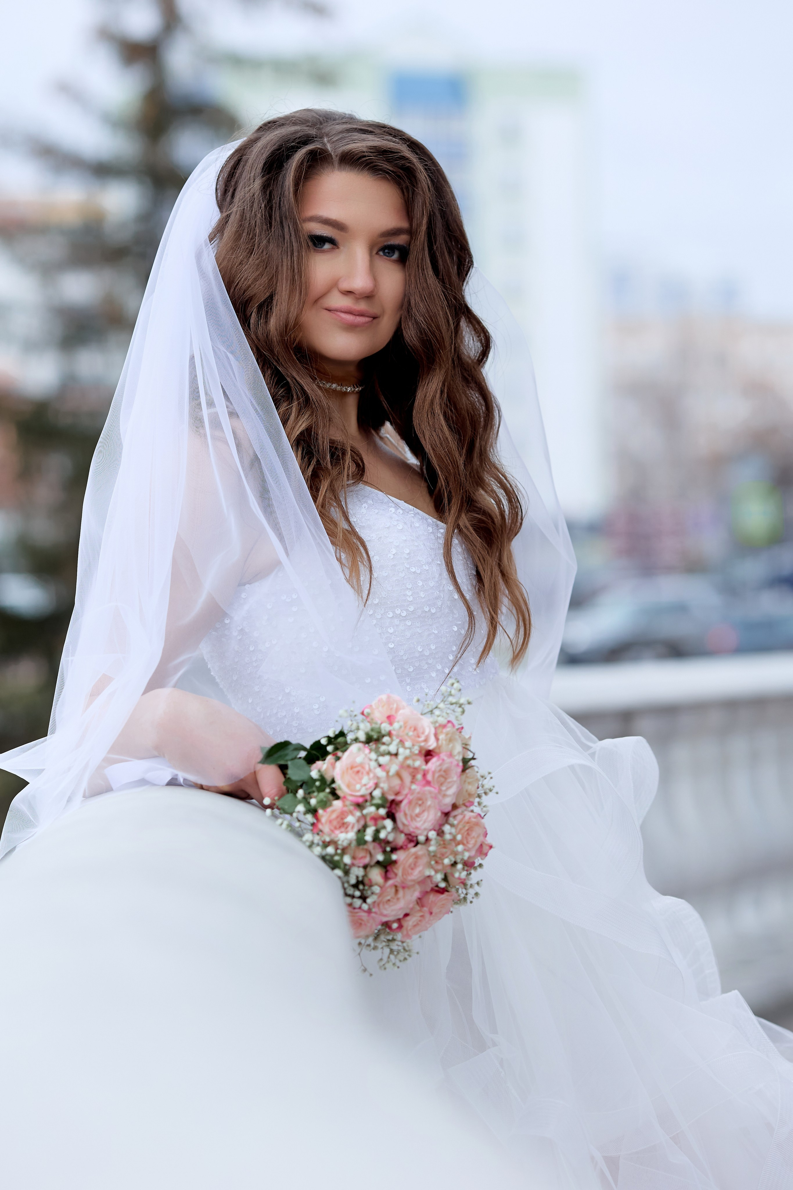 Свадебная сьемка. Свадебный и семейный фотограф г. Саранск