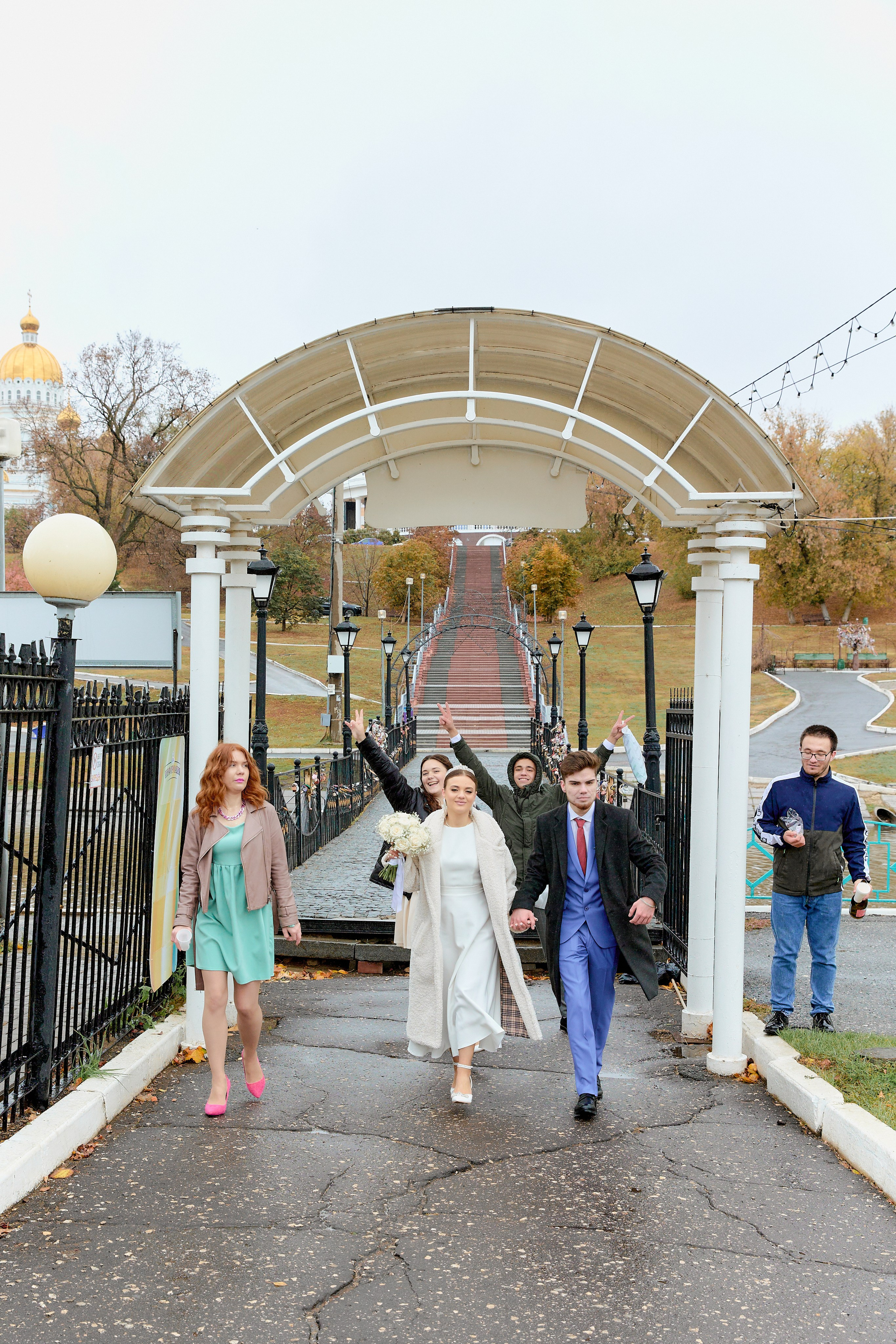 Данила &Лиза. Свадебный и семейный фотограф г. Саранск