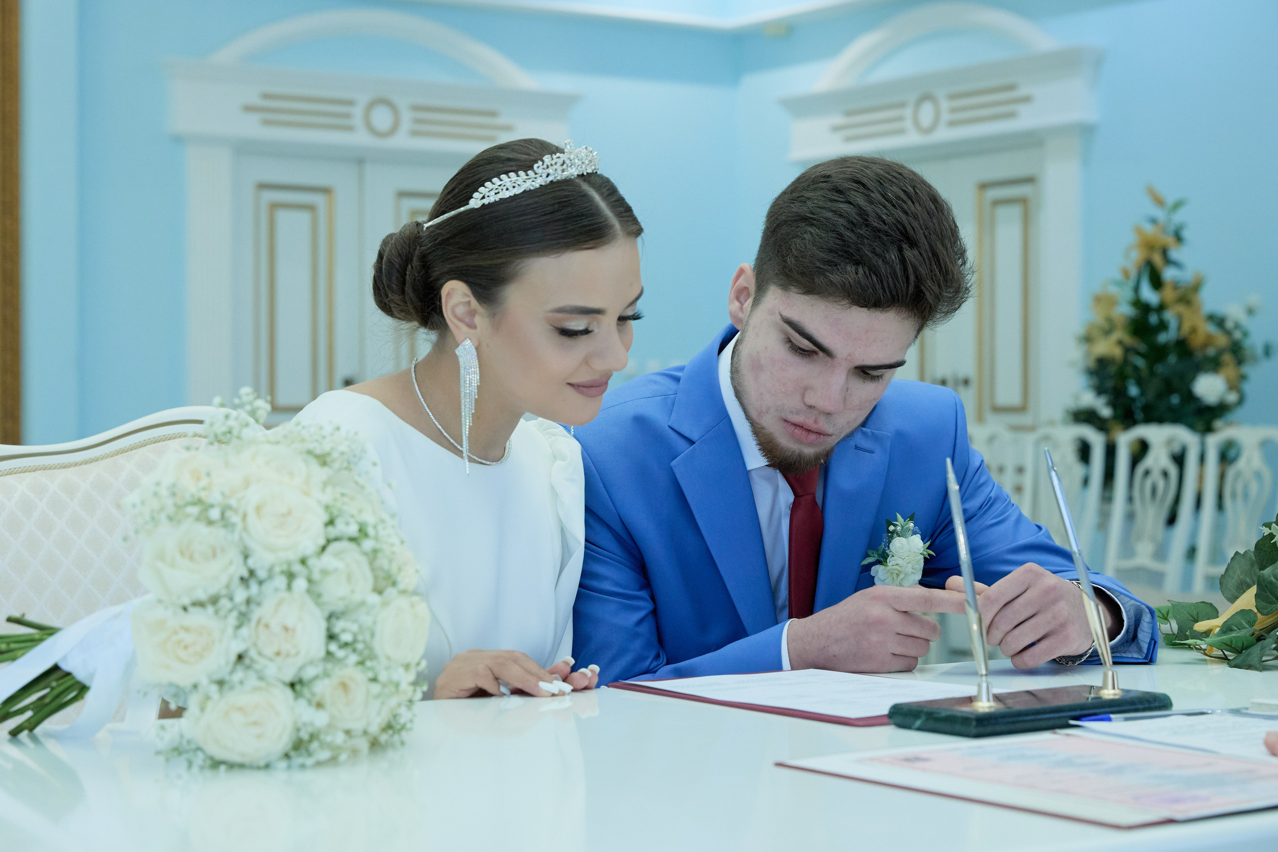 Данила &Лиза. Свадебный и семейный фотограф г. Саранск