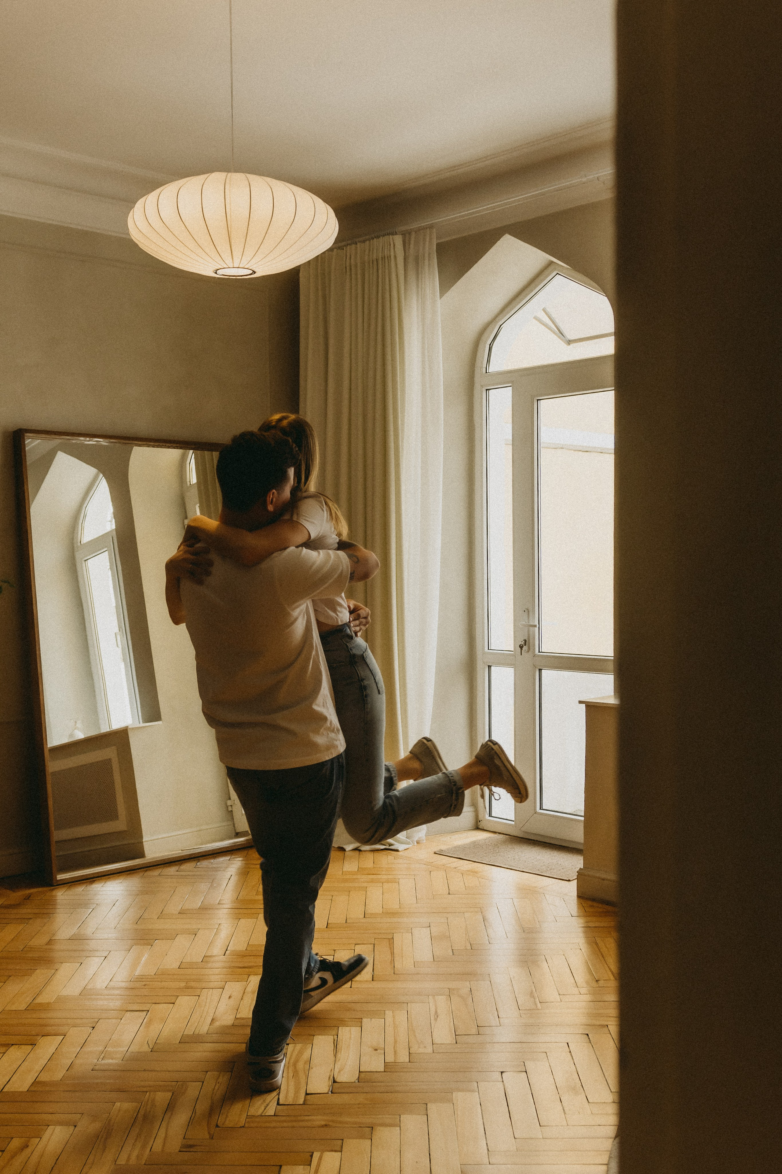 Яна и Ваня. Фотографирую пары и индивидуальные съемки в Алматы Шунько Ирина