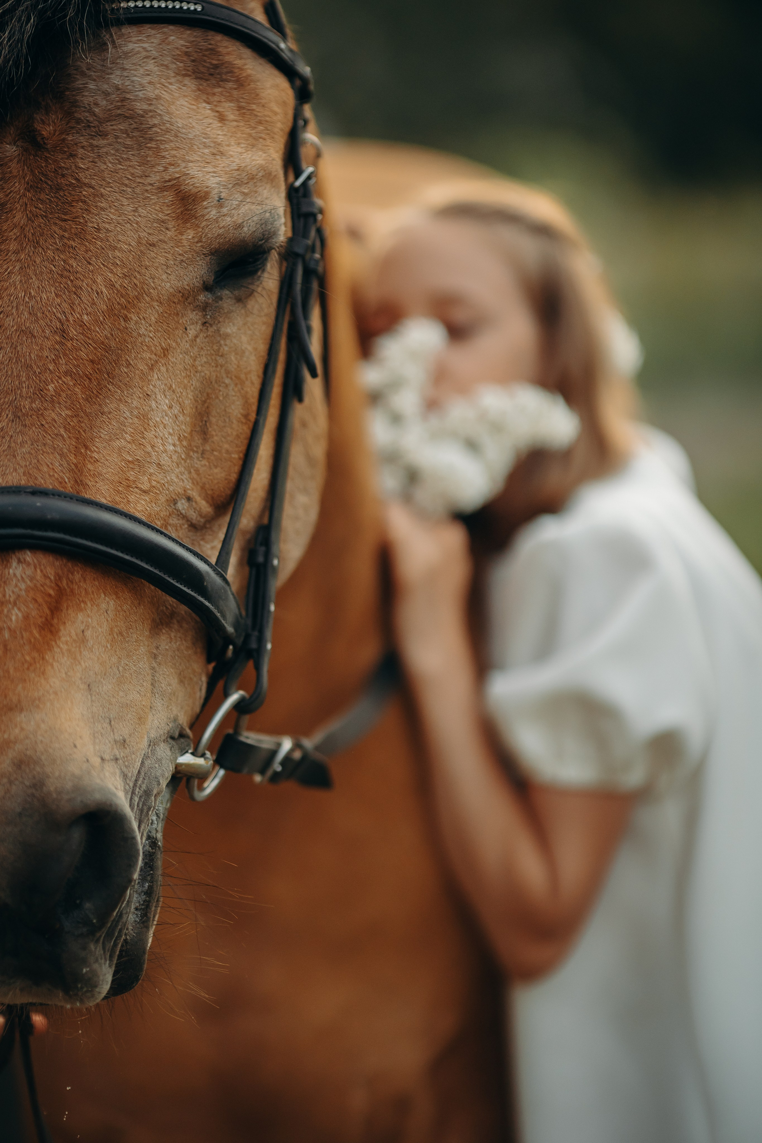 Даша и Ева. Анна Молчанова конный фотограф в Тюмени | фотосессии с лошадьми Тюмень