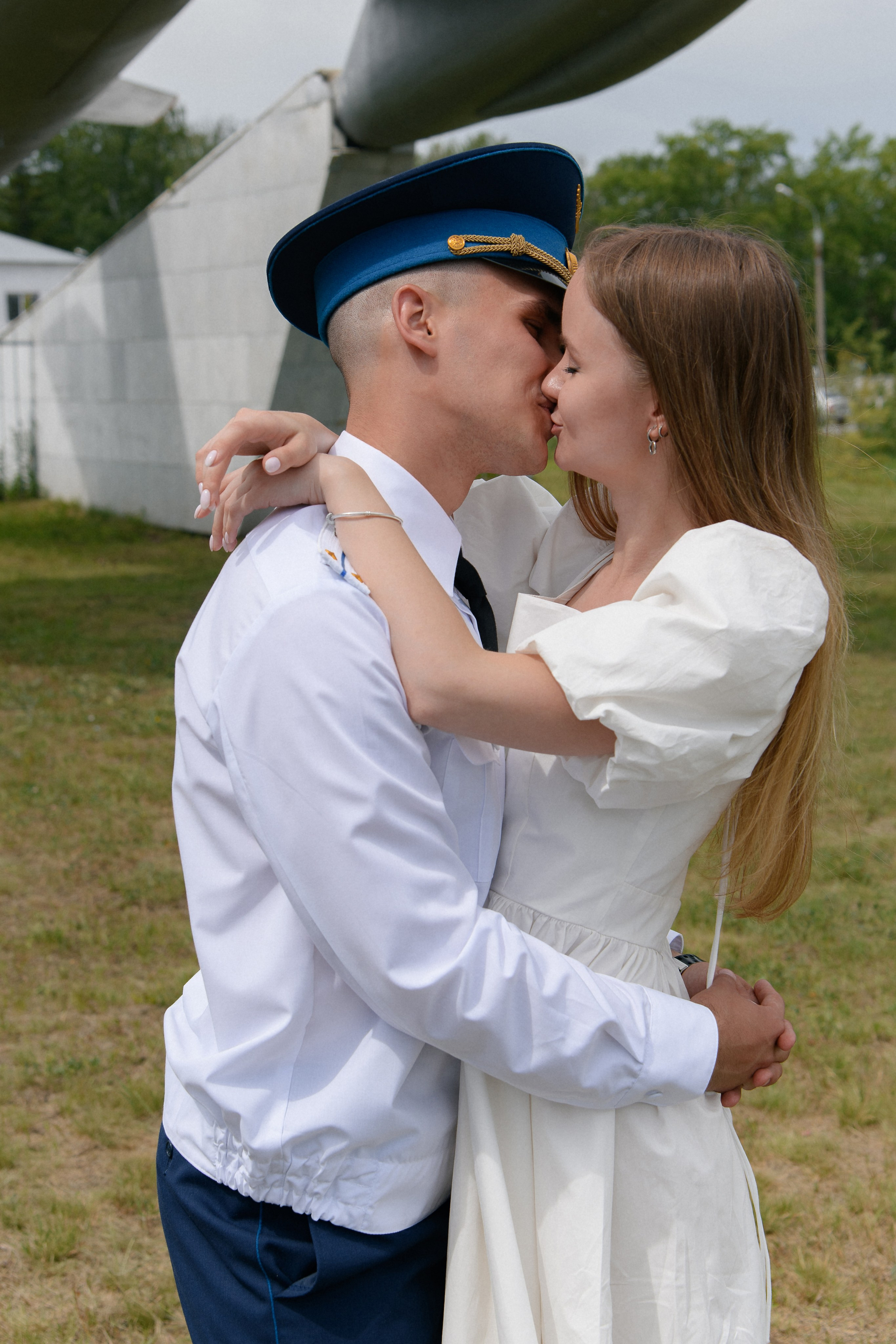 Выпуск офицеров боевого управления ЧВВАКУШ. Свадебный фотограф Екатеринбург/Челябинск — Любовь Волохова