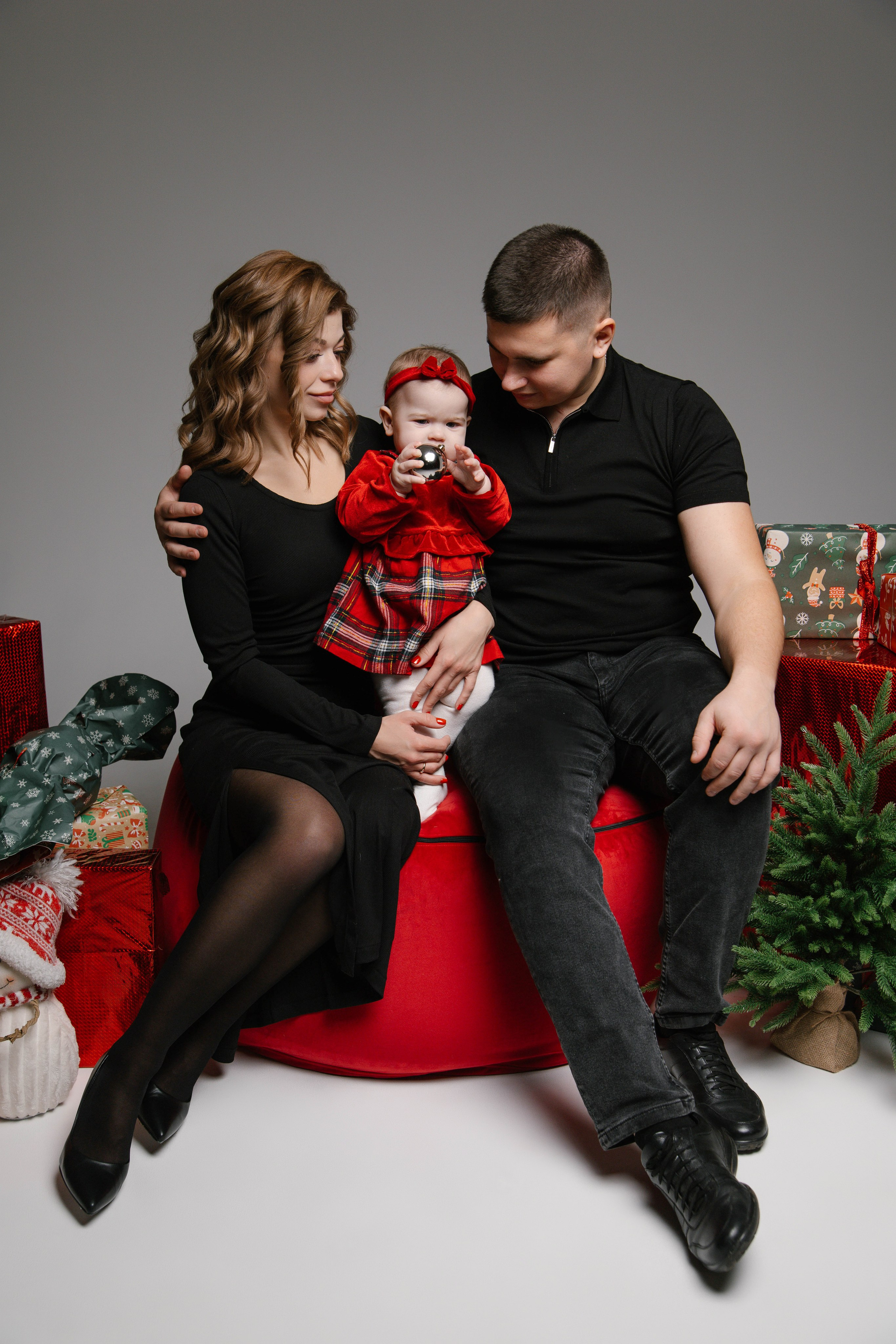 Новый год. Фотограф в городе Лыткарино Волкова Ольга