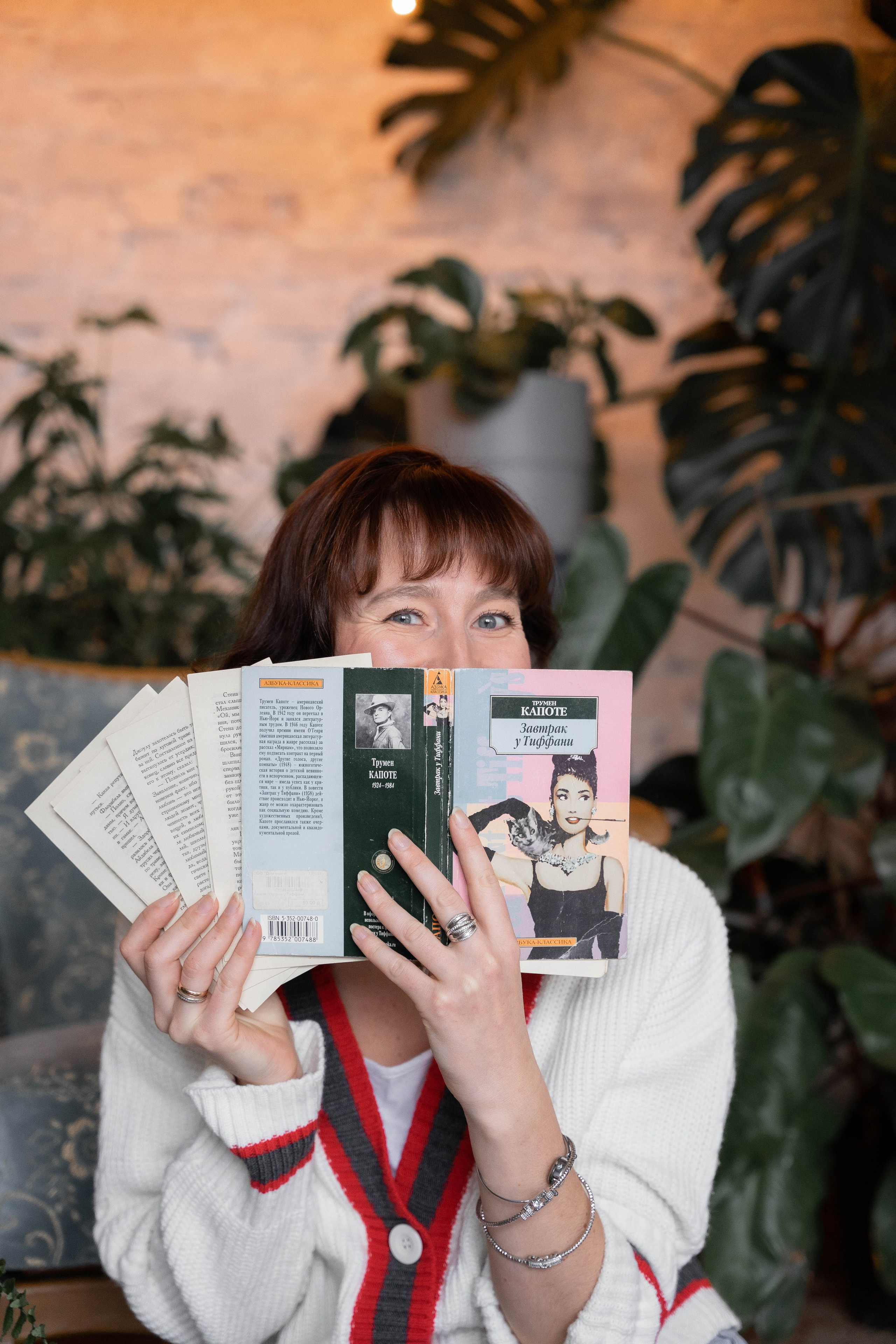 Фотосессия для женщины