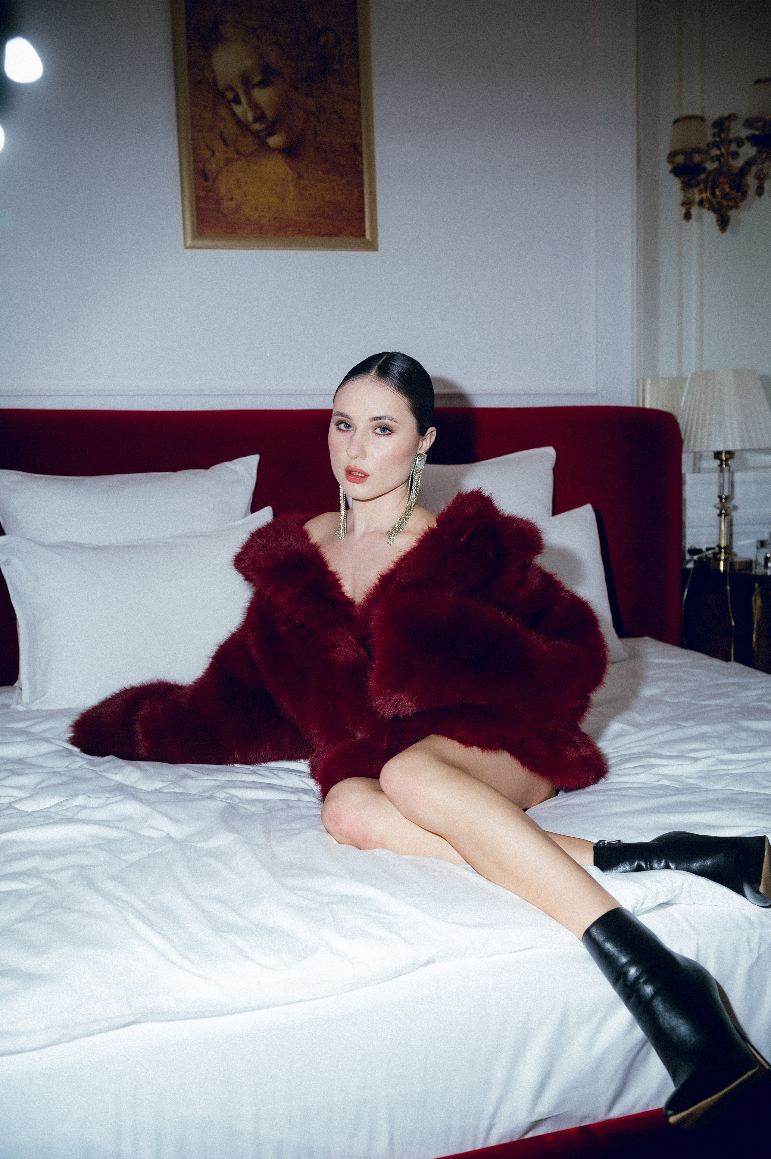 Ionika промо съёмка. Сайт фотографа Данилы Пащенко