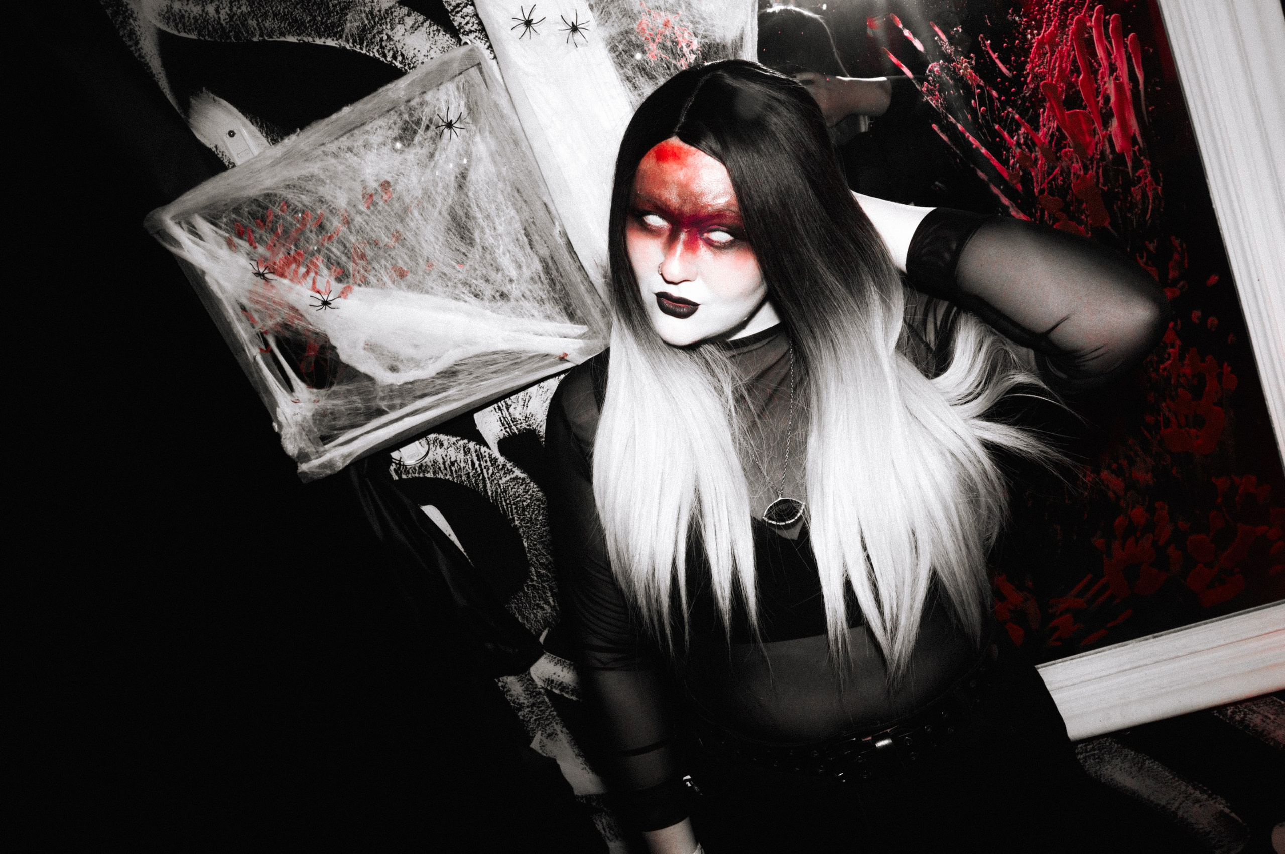 Rawerly. Хеллуинская ночь. Сайт фотографа Данилы Пащенко