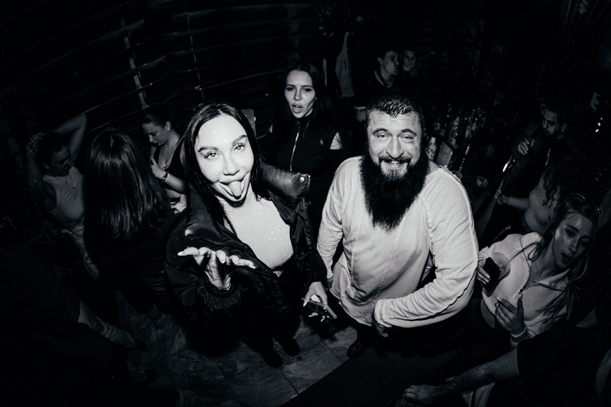 Выездные проекты. Сайт фотографа Данилы Пащенко