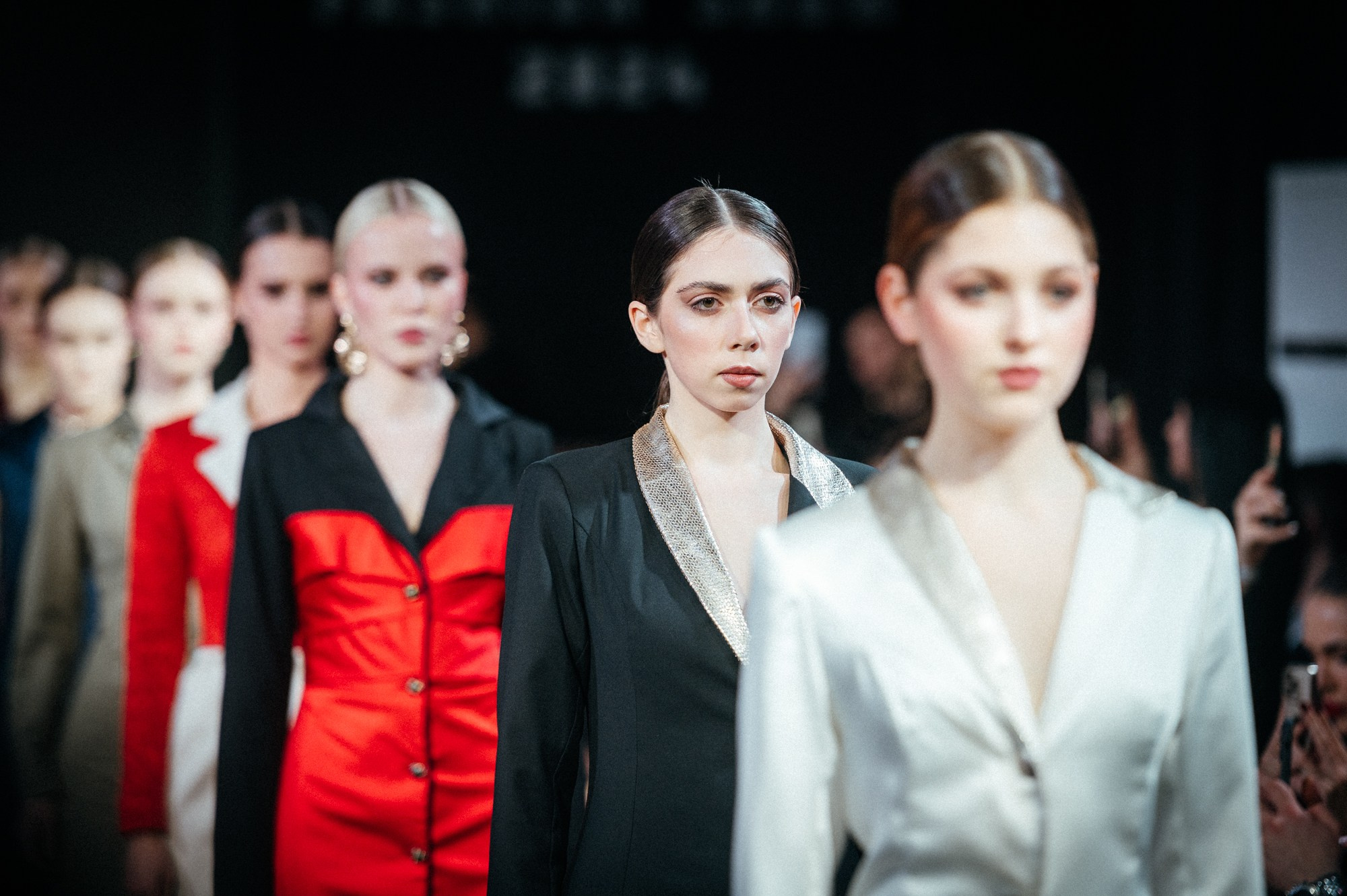 Ionika Fashion Show. Сайт фотографа Данилы Пащенко