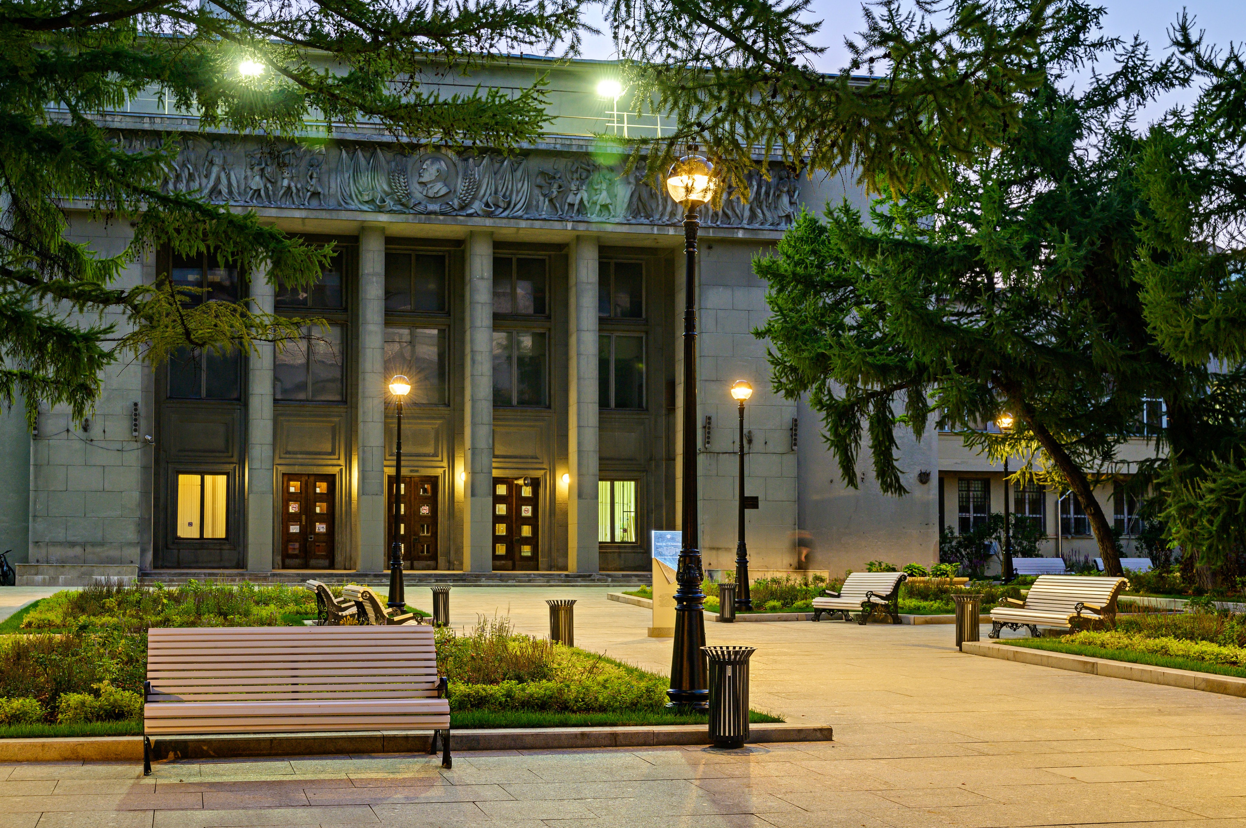 Architecture. Фотограф и видеограф в Москве Мария Малкич