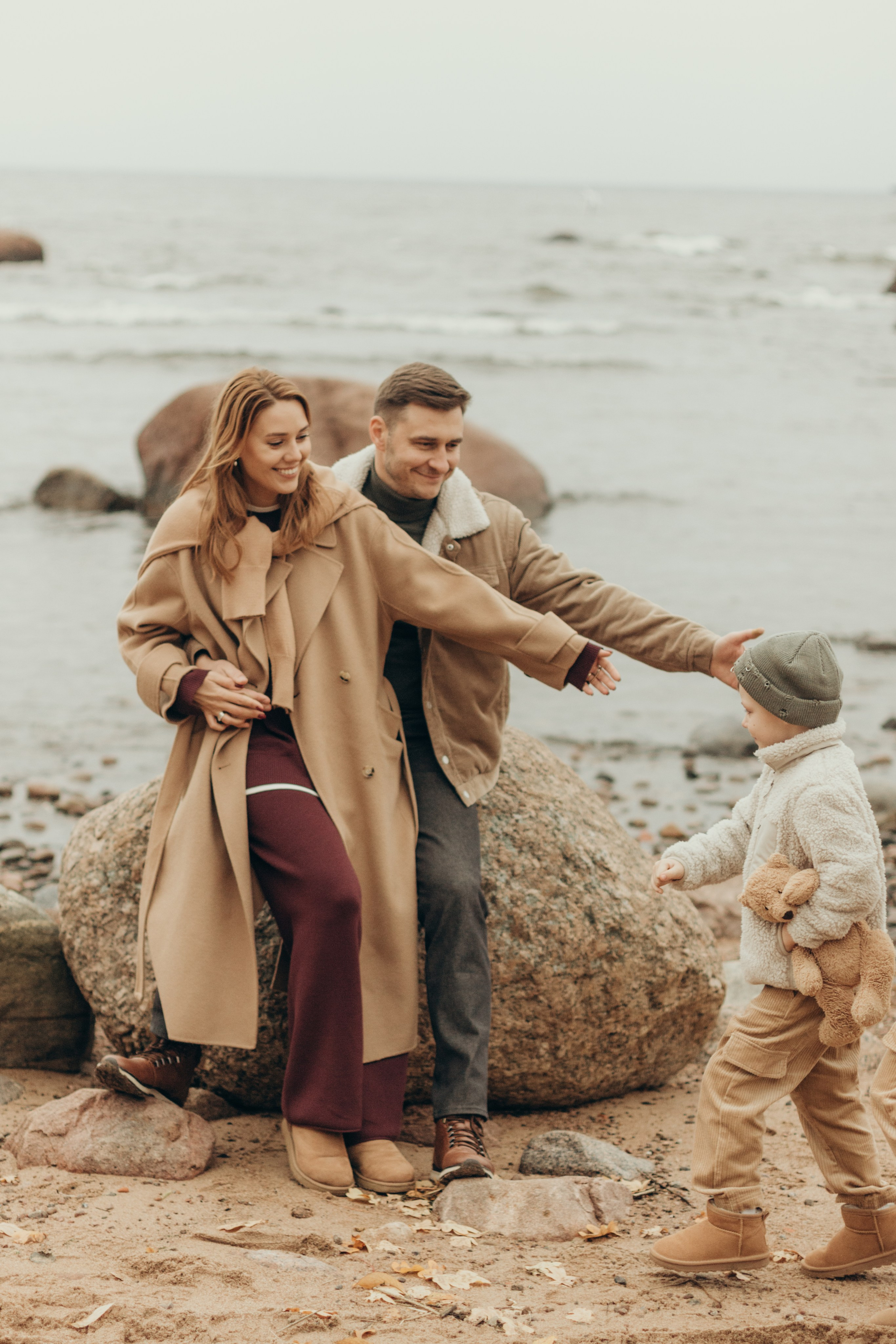 На краю света. Семейный и детский фотограф в Санкт-Петербурге — Лаврова Ольга