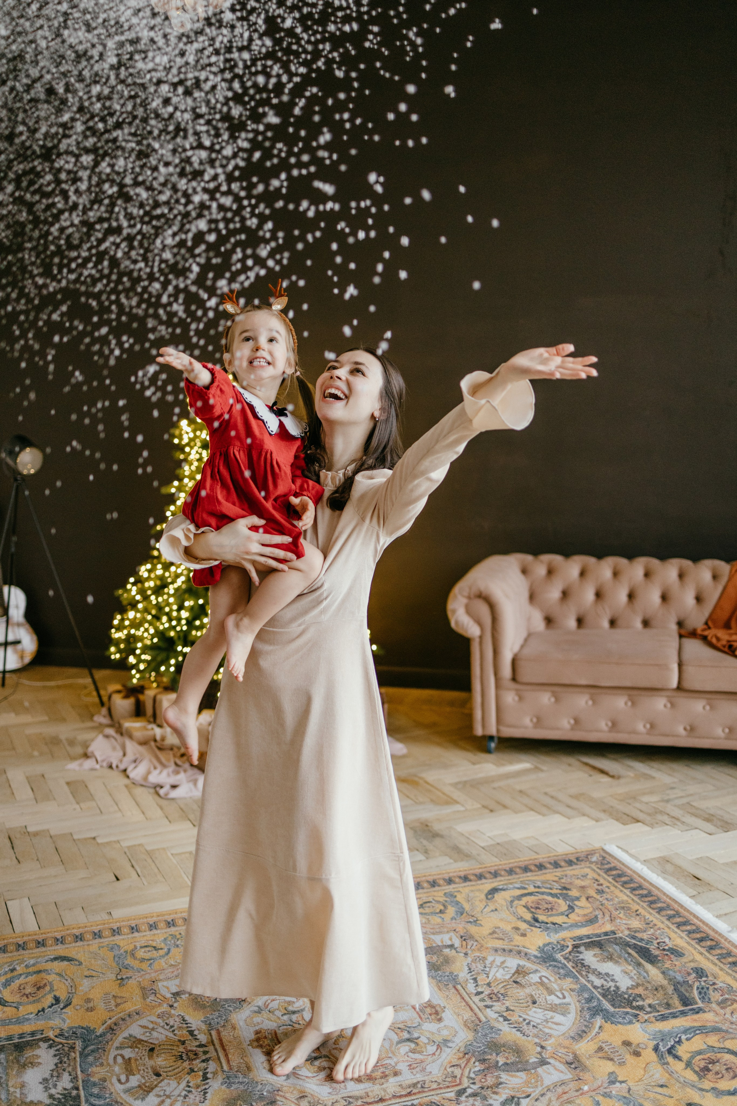 И снова зима…. Семейный и детский фотограф в Санкт-Петербурге — Лаврова Ольга