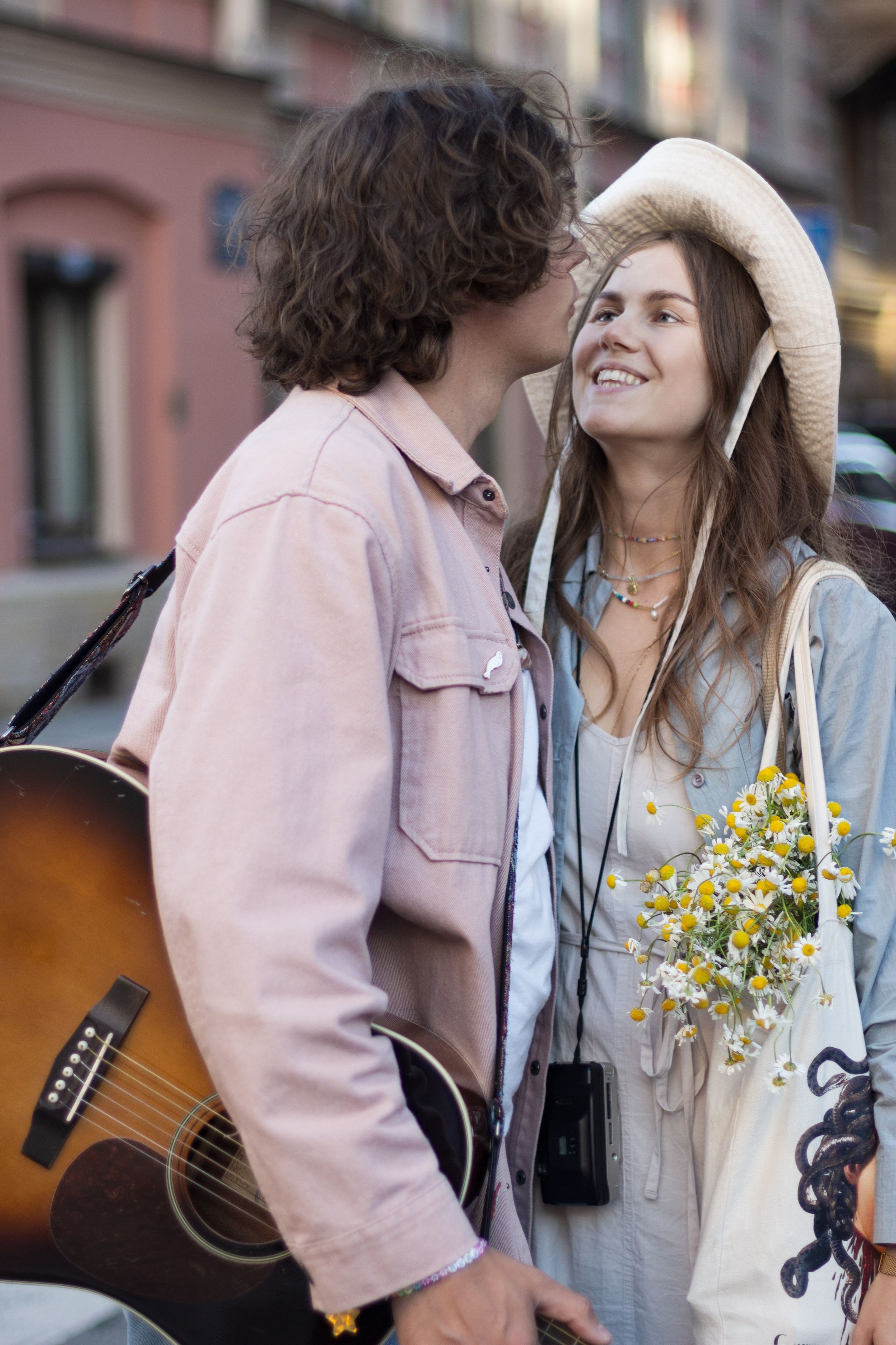 Любовь в этом городе. Алена и Дима. Семейный и детский фотограф в Санкт-Петербурге — Лаврова Ольга