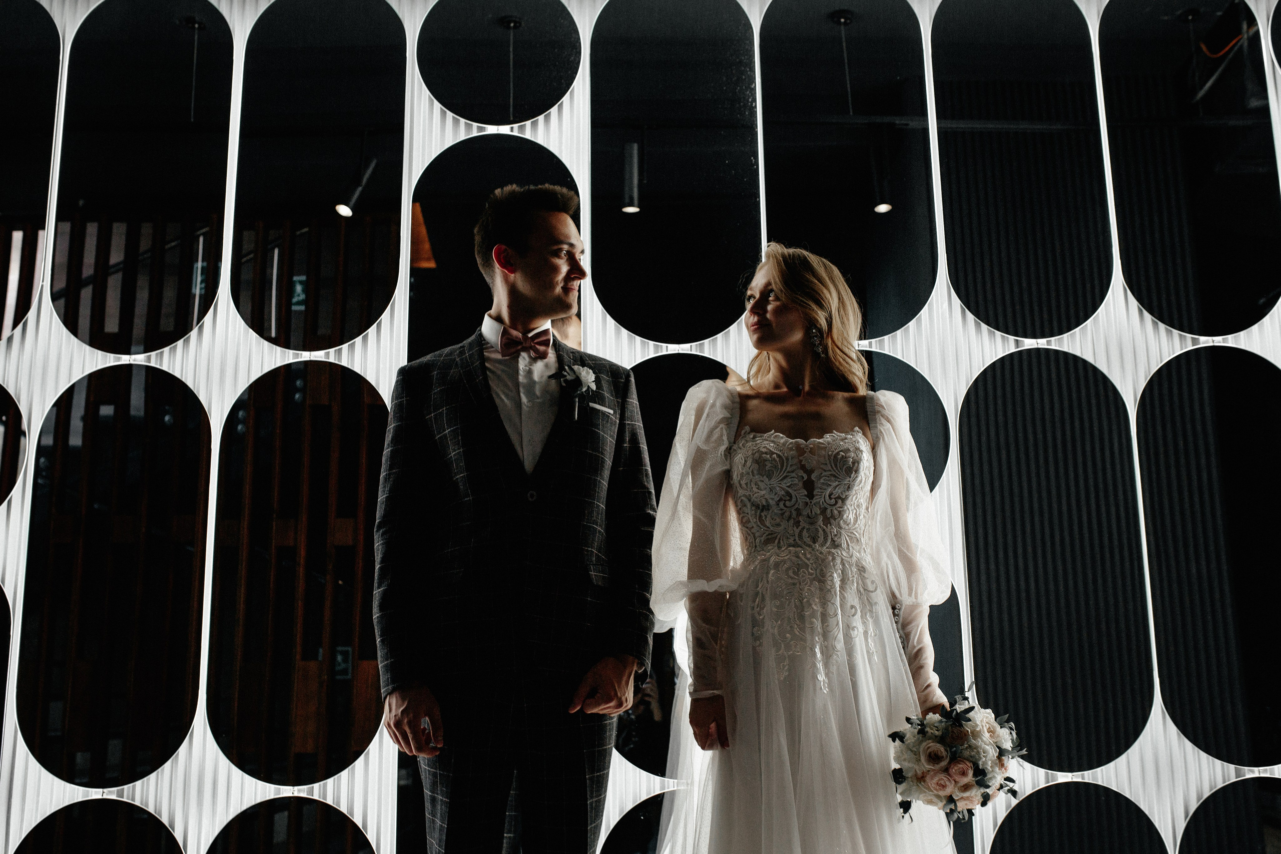 Денис & Лиза. Анастасия Гольнева