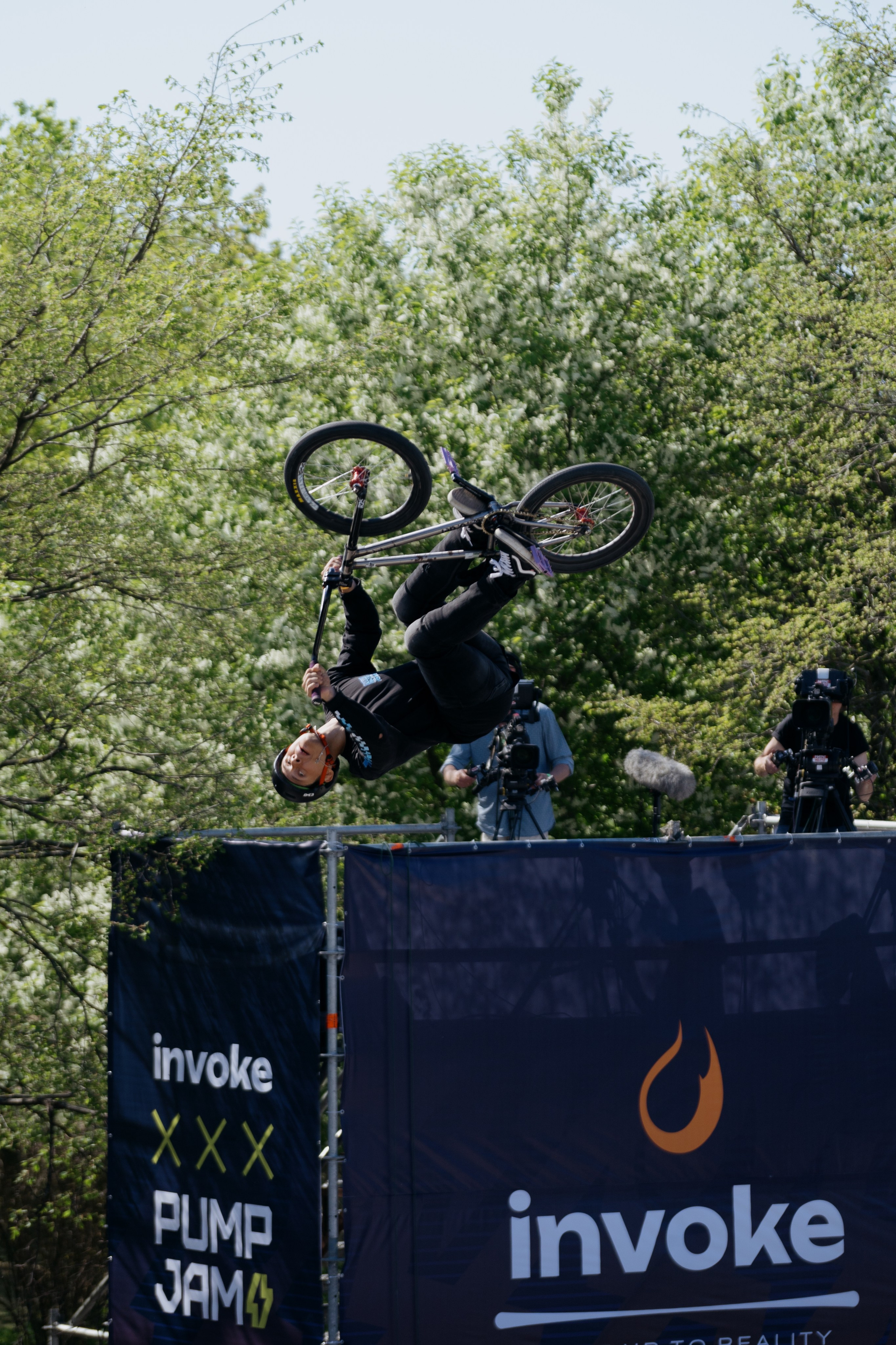 INVOKE PUMP JAM 17–19 мая 2024 СПБ Парк 300 летия. Свадебный и семейный фотограф в Санкт-Петербурге Дмитрий Панин