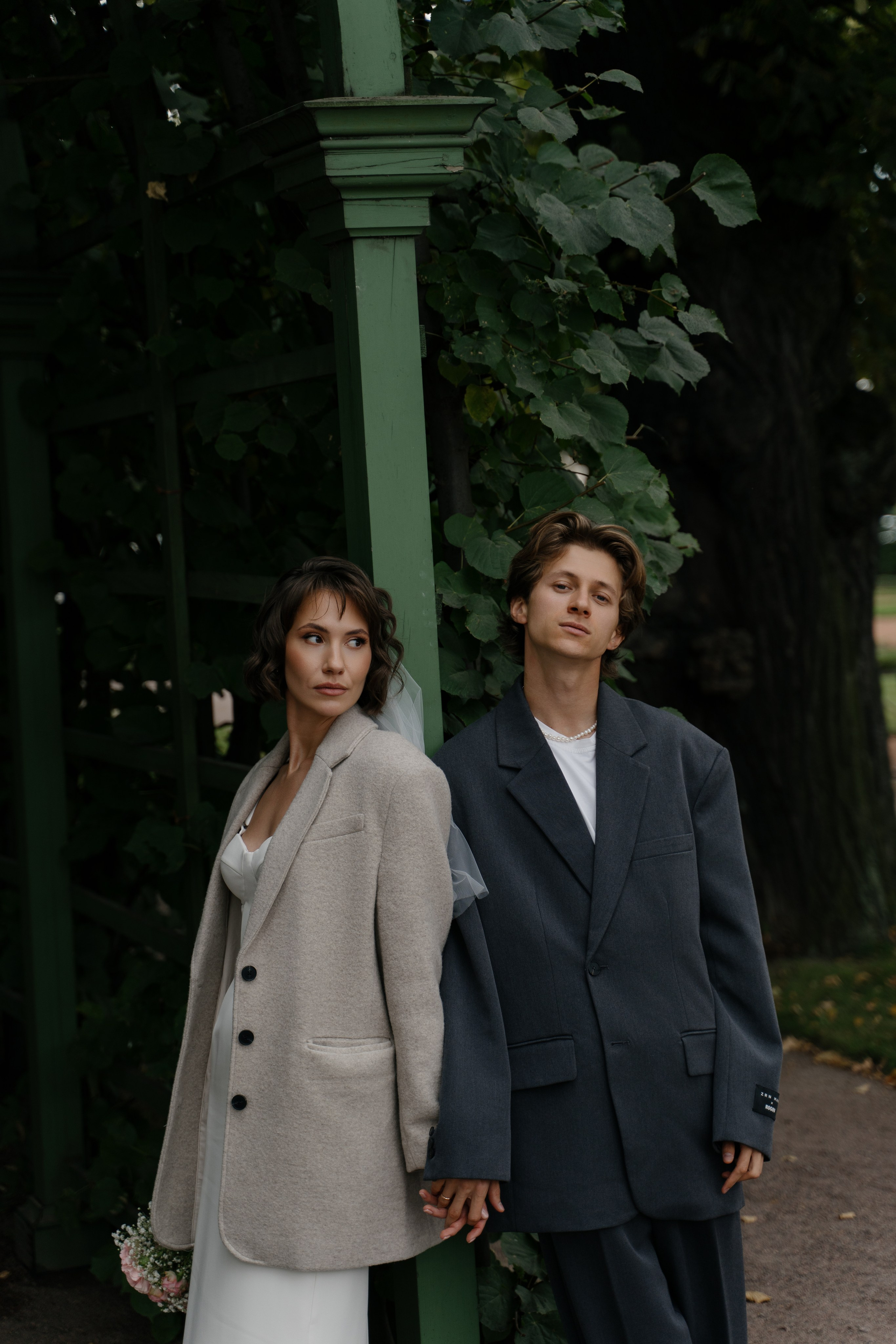 Нестер и Кристина. Свадебный и семейный фотограф в Санкт-Петербурге Дмитрий Панин