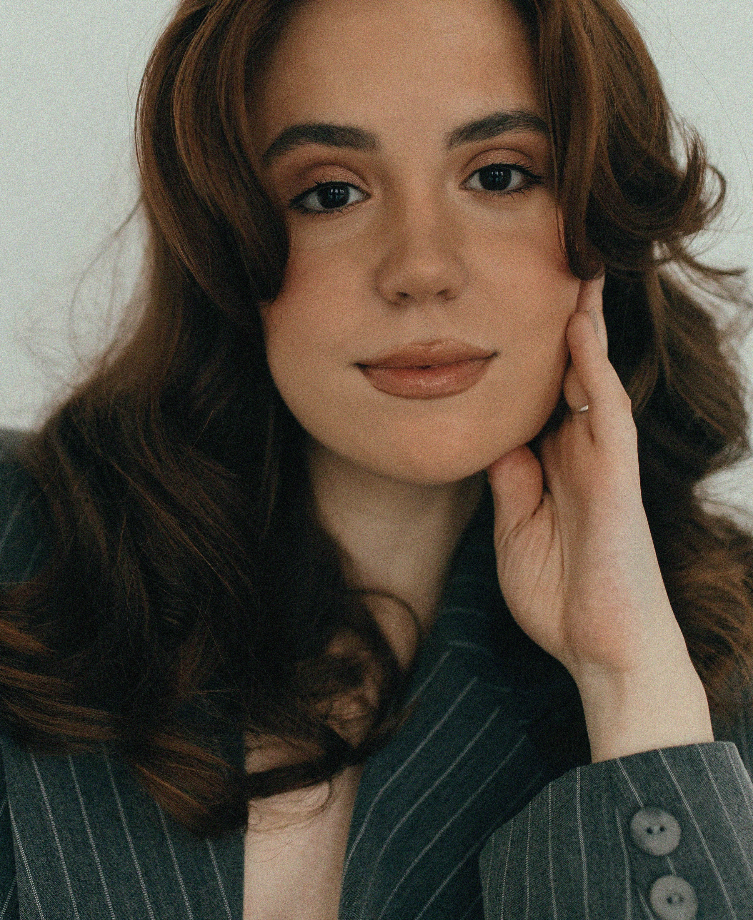 Студийная съёмка. Фотограф Роксана, Санкт-Петербург