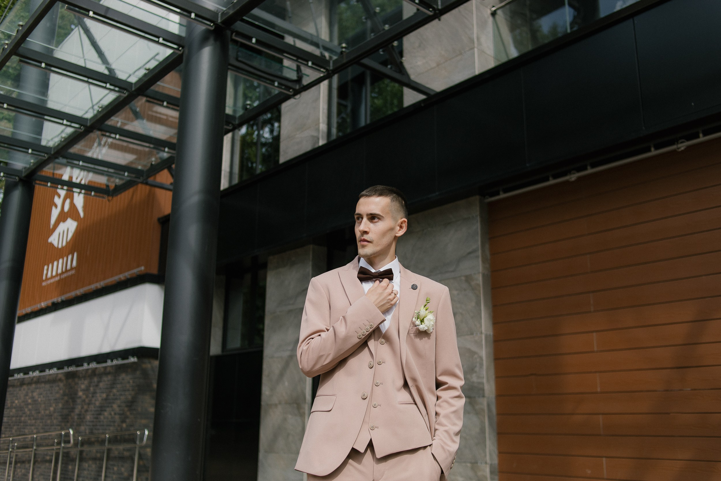 Олеся+Николай. Свадебный, семейный фотограф Брянск, Москва — Виктория Антропова