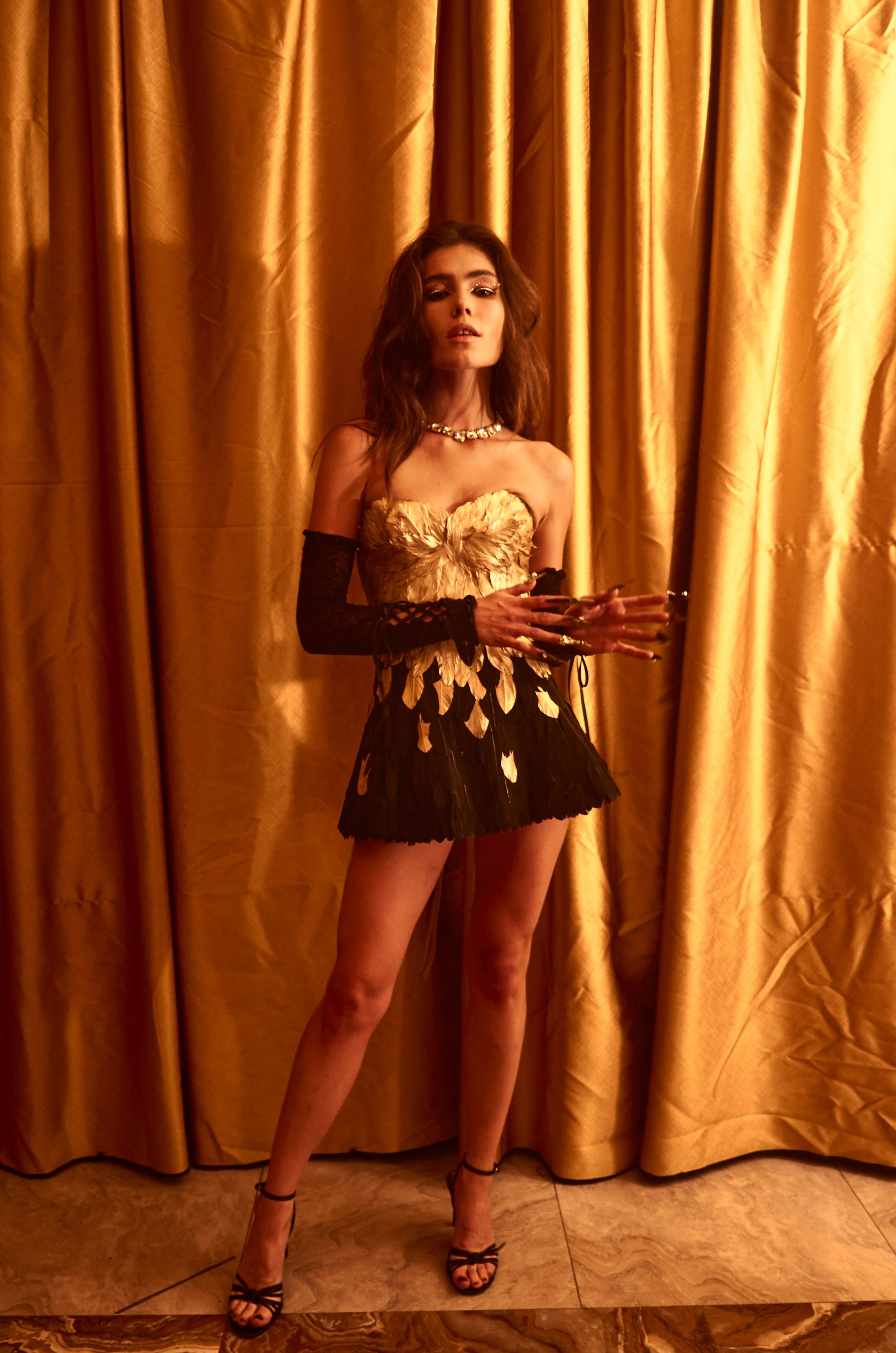 ЛСП бэкстейдж. Главная