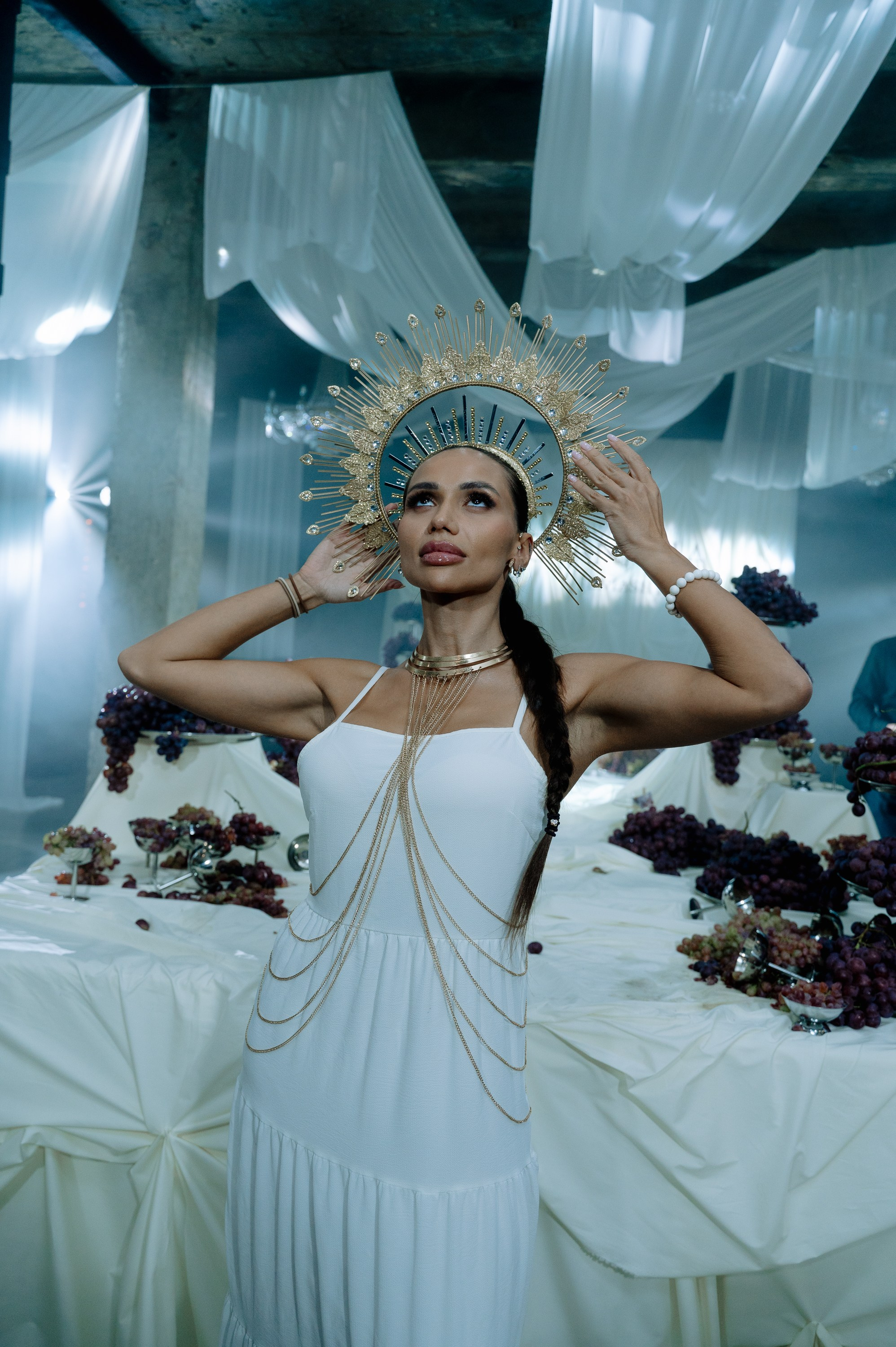 Vakhanalia x Jeniashtefan x LV event. Фотограф Вито Бурмасов | Москва