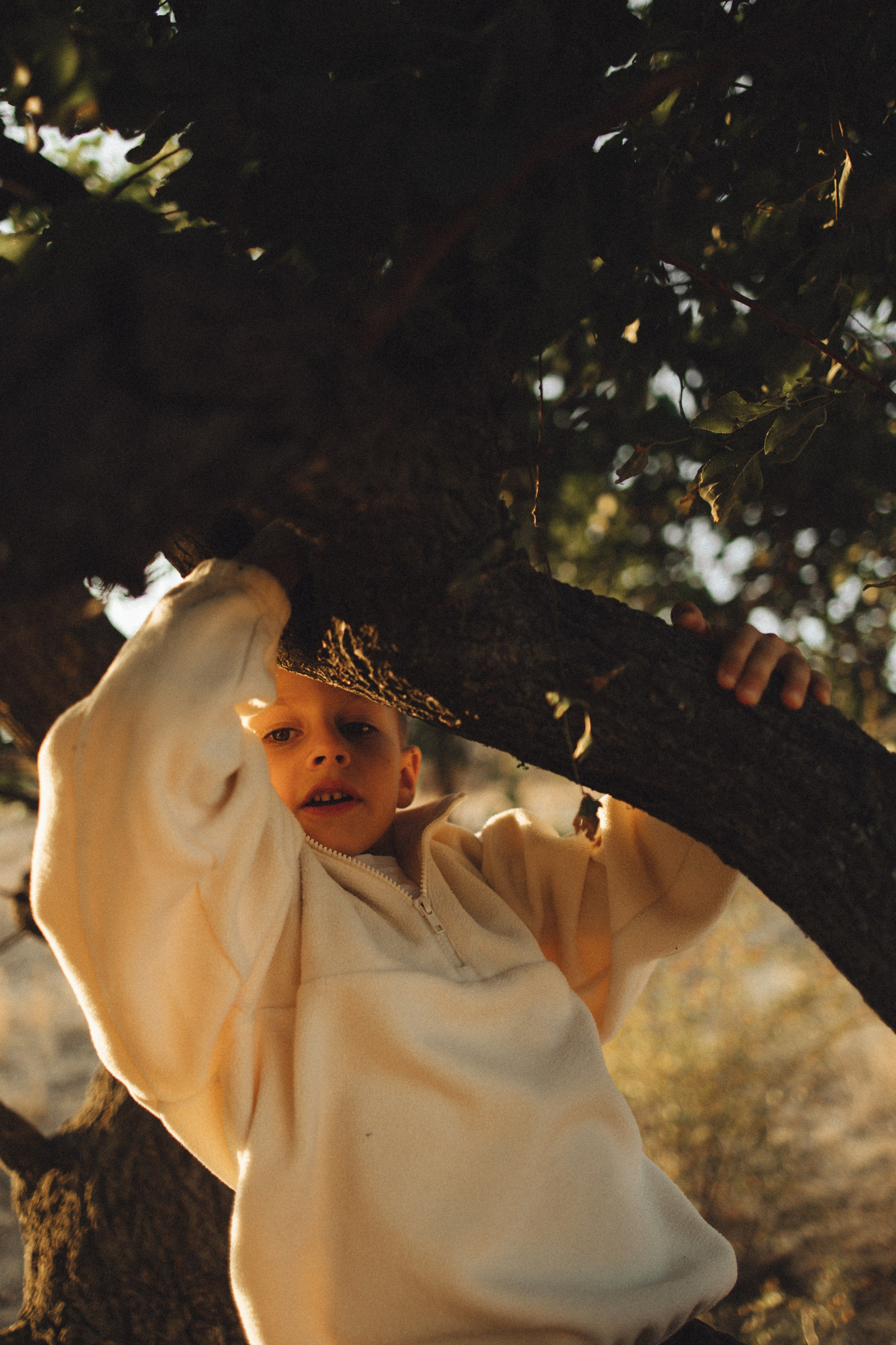 Семейная история, закат в Мержаново. Семейный и детский фотограф, таганрог, ростов-на-дону