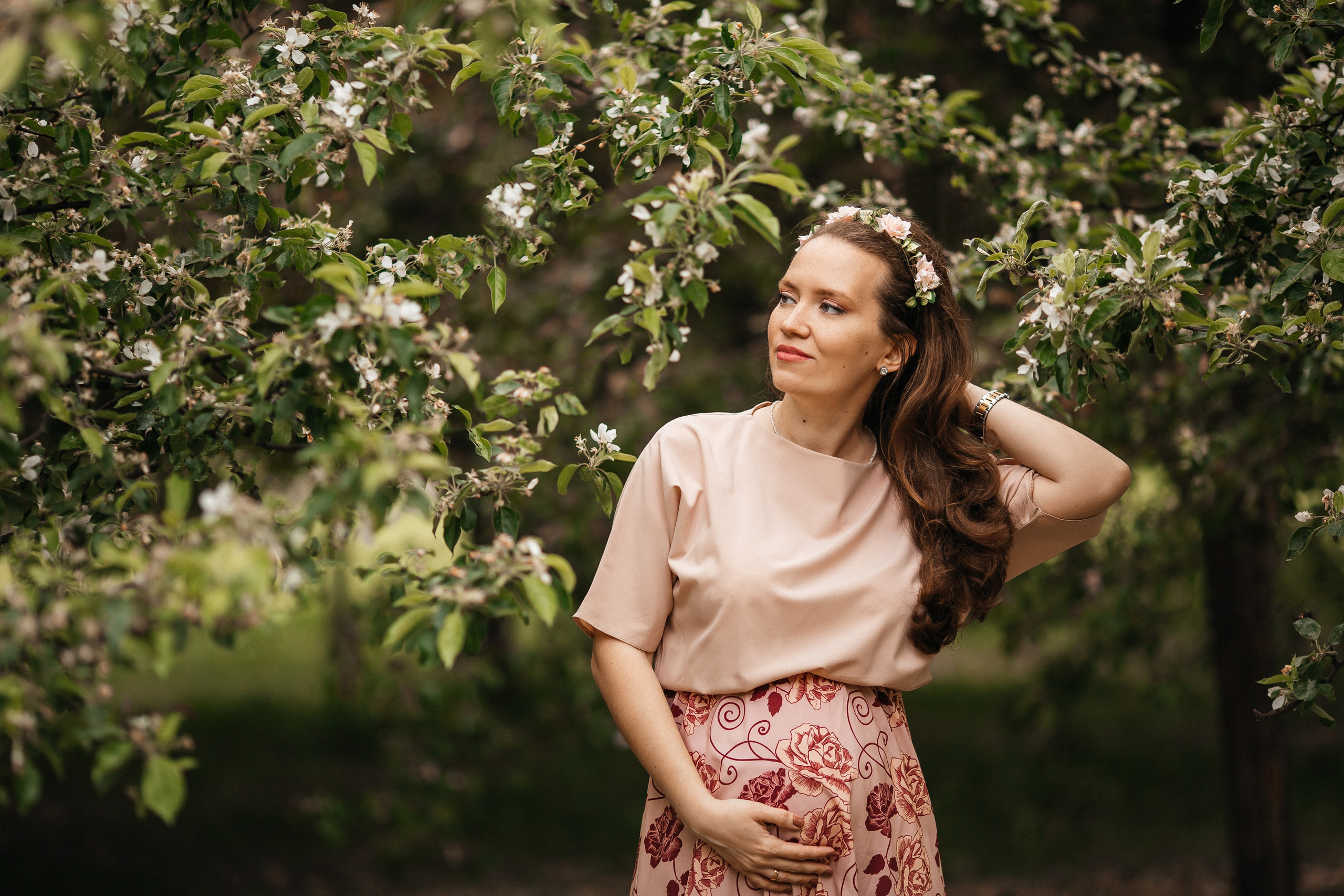 Антон и Наталья