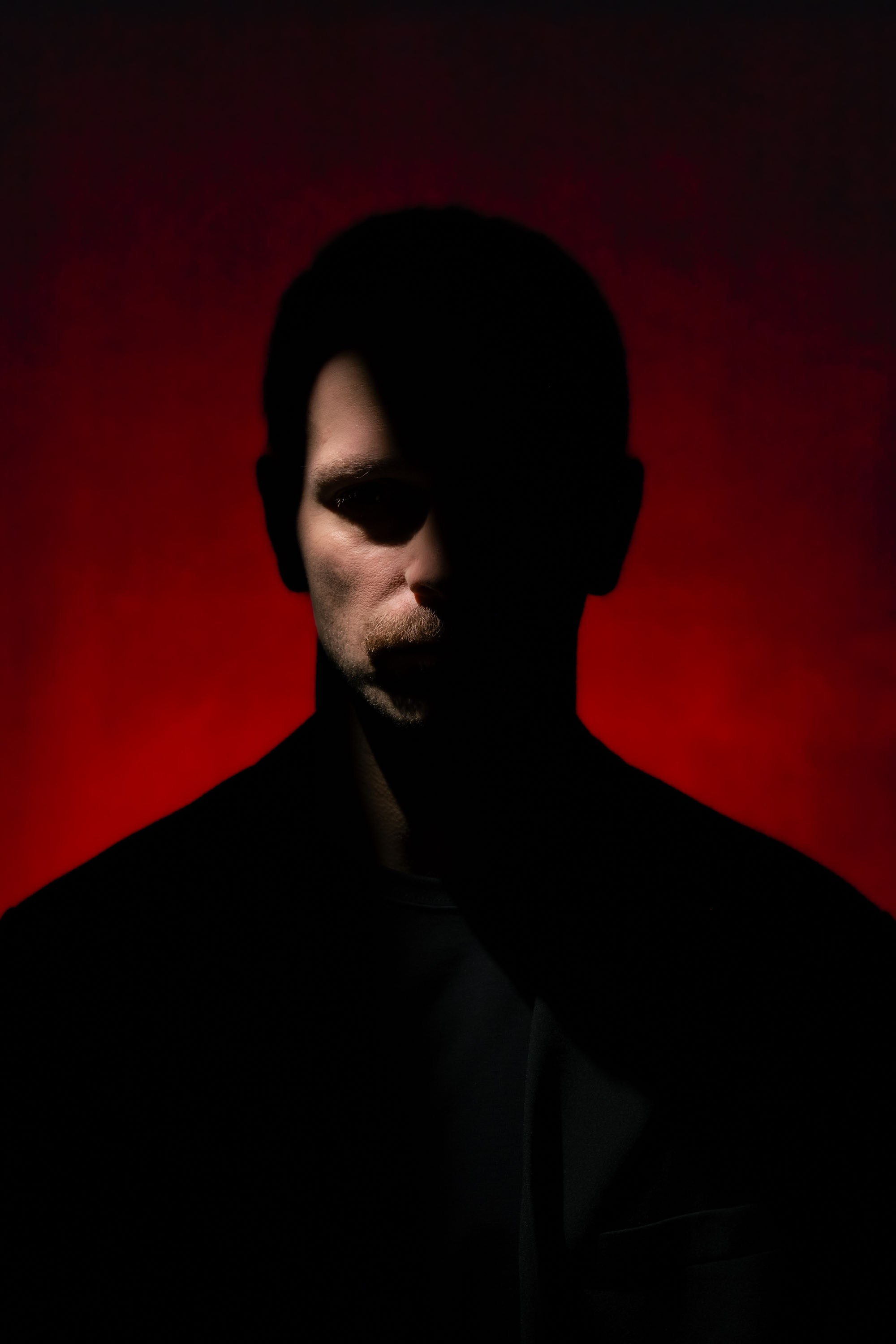 БЛИЖЕ // Poster / Light / bts. Bivol images