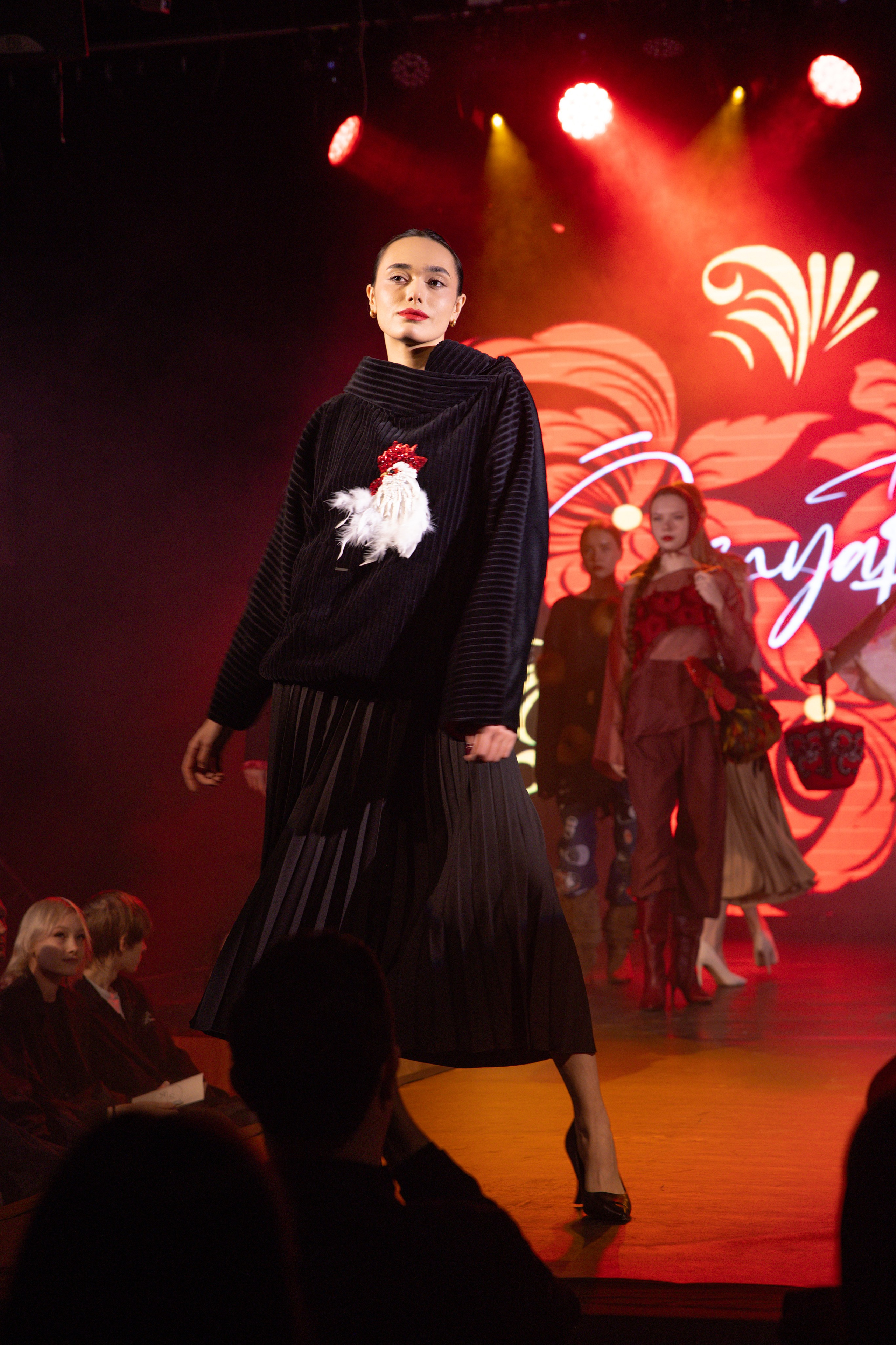 Репортаж с финала конкурса красоты и таланта «Одна на миллион». Фотограф в Санкт-Петербурге Вагнер Юлия