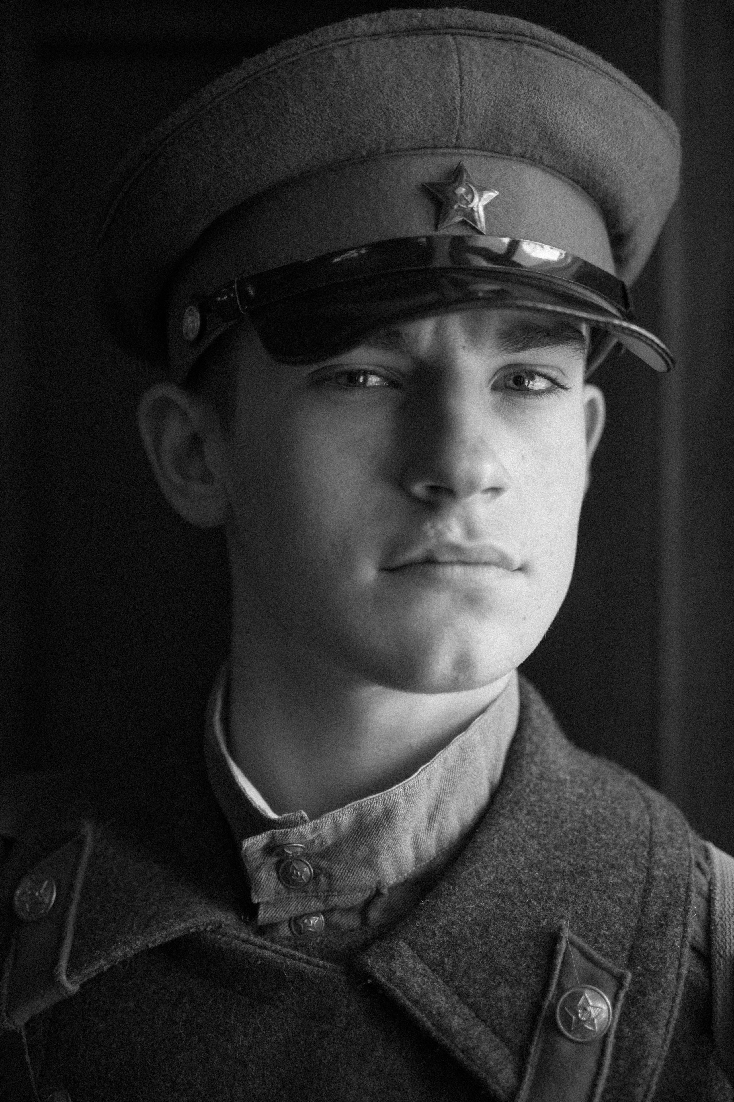 Реконструкция событий Ялтинской конференции 1945 г. Мария Кобзева, фотограф в Ялте, Крым