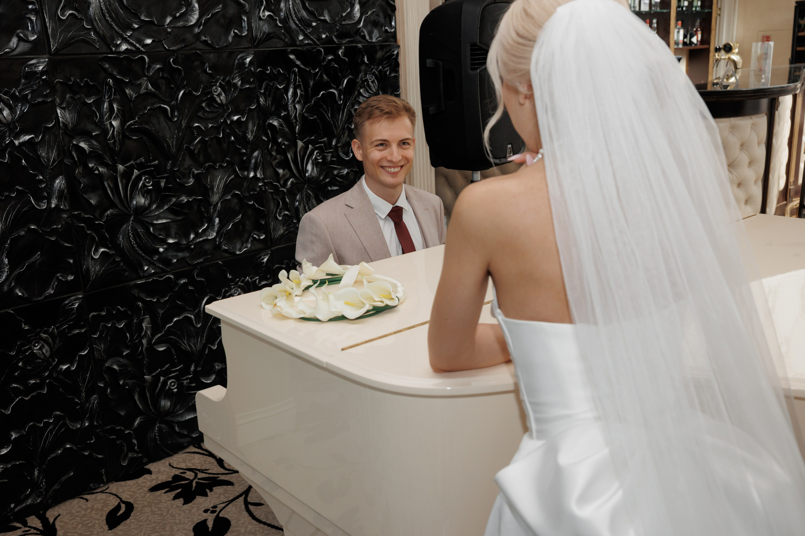 Отель «Милан», Шипиловский ЗАГС, прогулка в парке Царицыно. Свадебный и репортажный фотограф (Москва, Королев и другие)