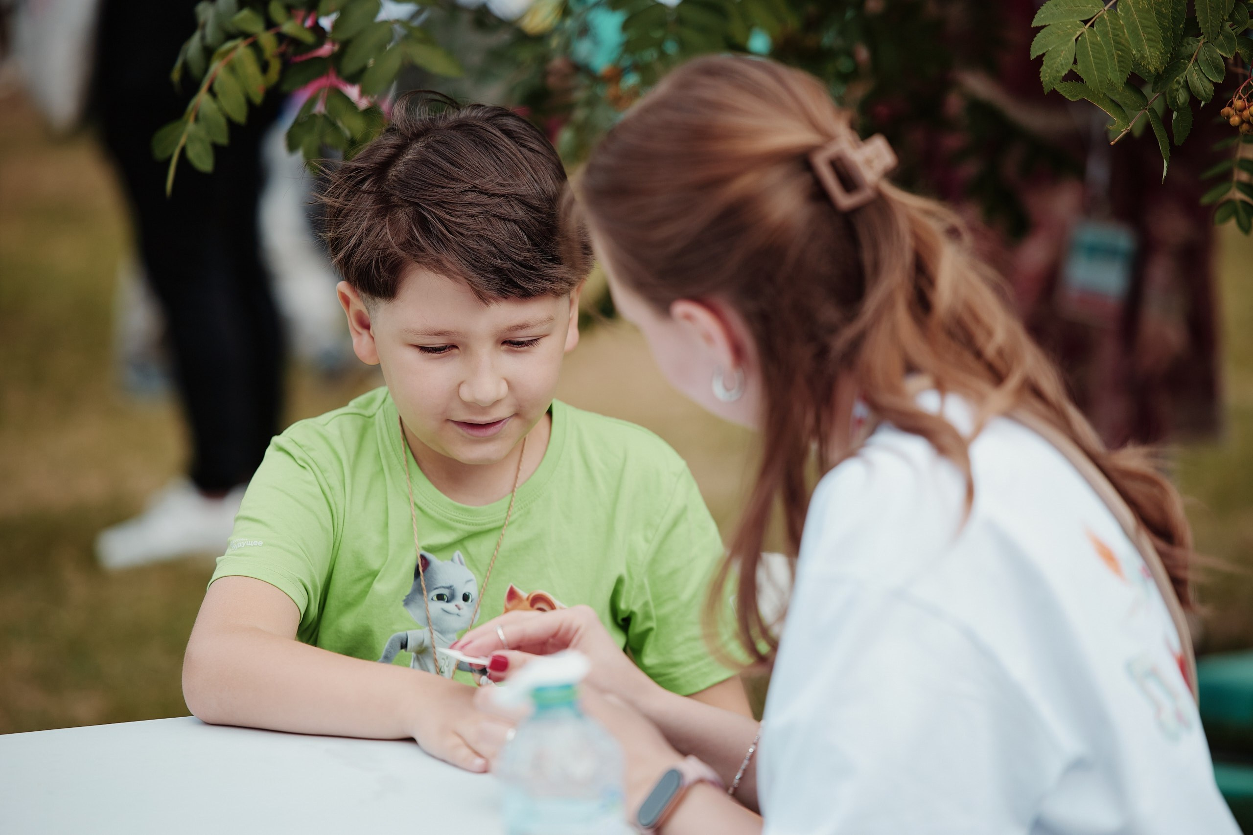 День Молодежи 2025. Репортажная съемка в Москве